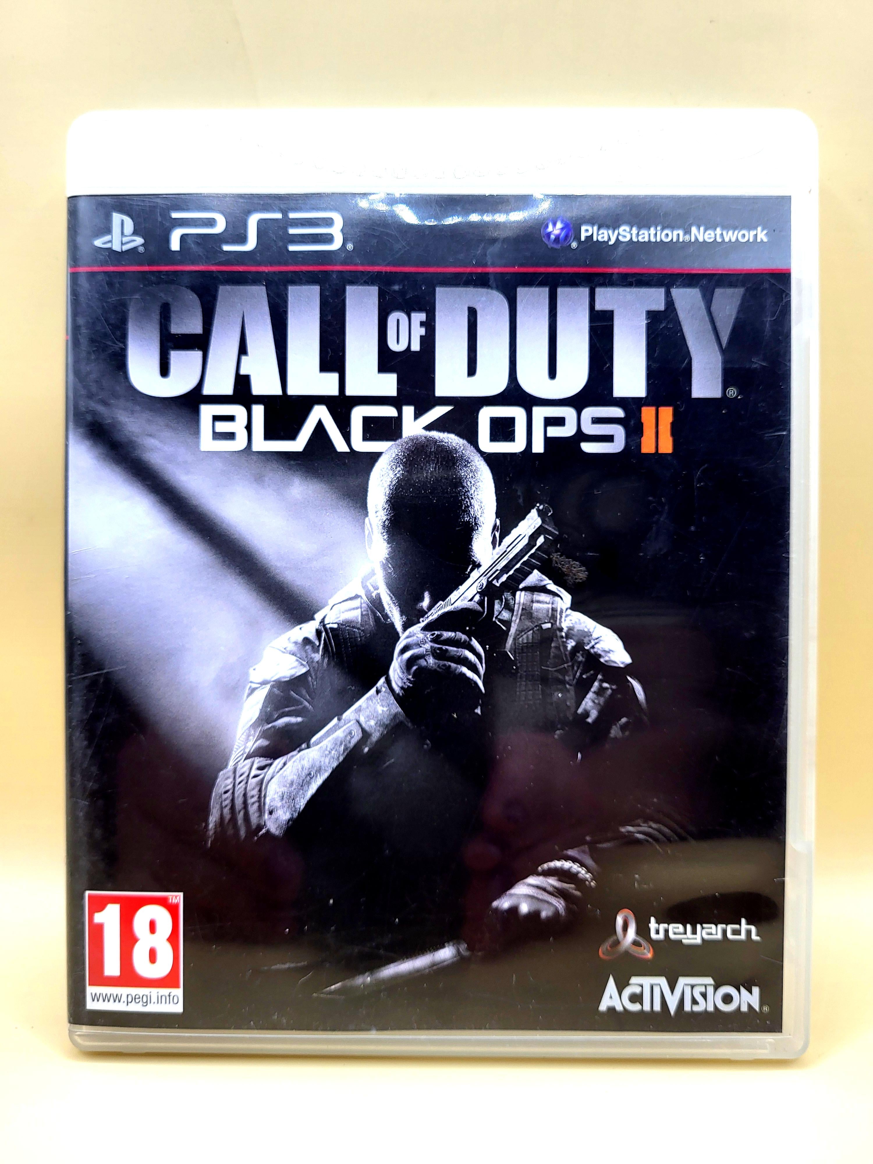 Call of Duty: Black Ops II (2) - PlayStation 3 - PS3