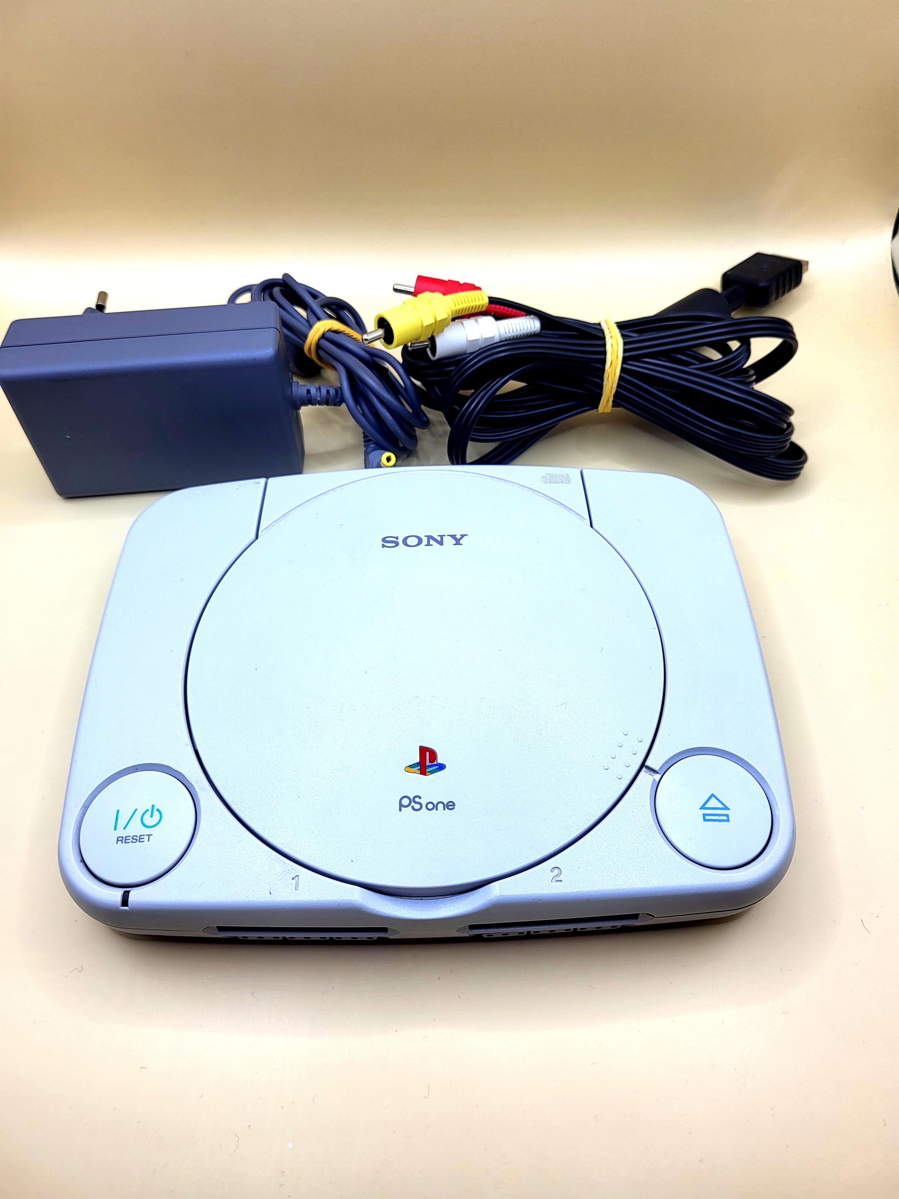 PlayStation 1 Console - PS1 - PSone