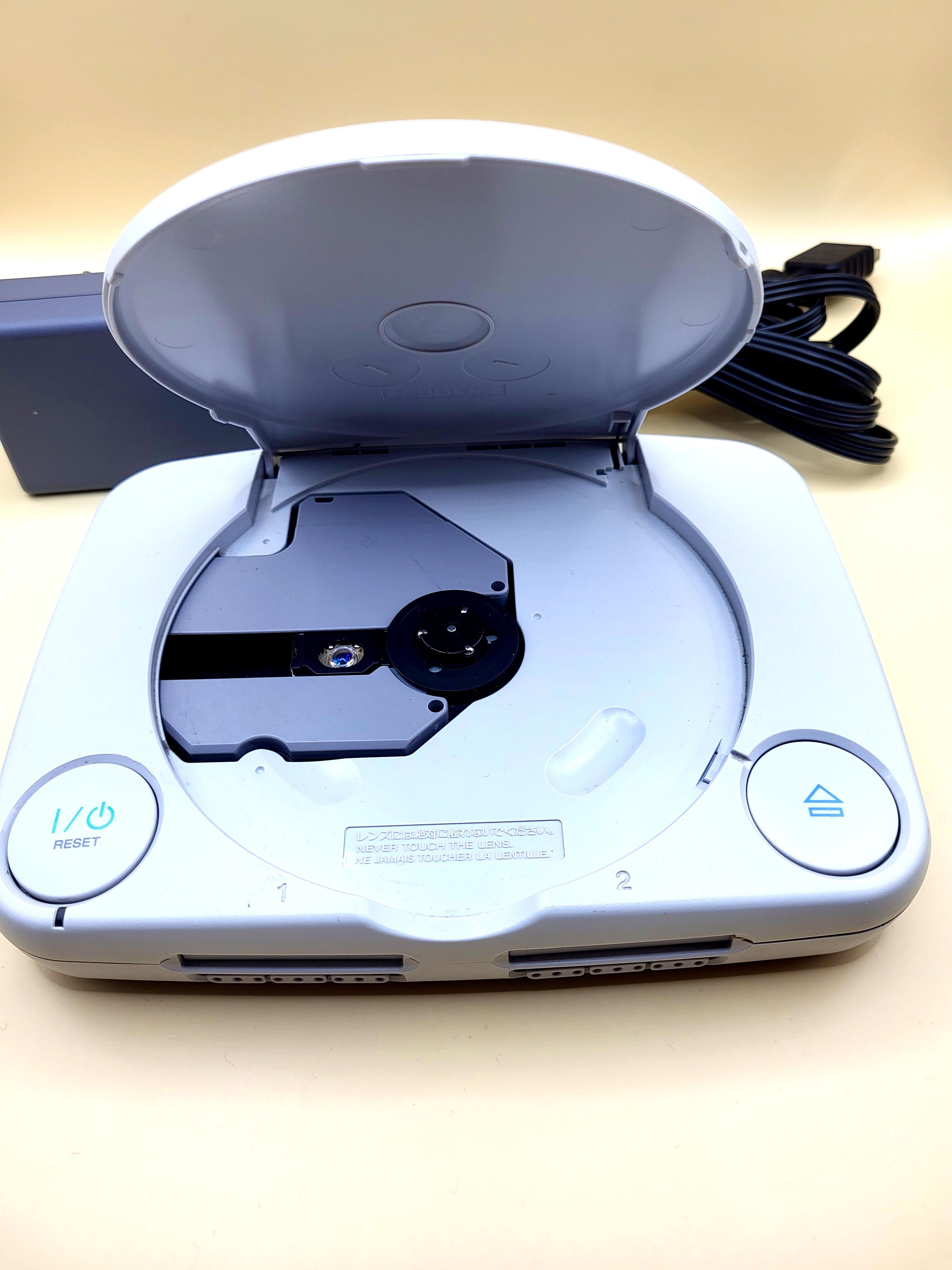 PlayStation 1 Console - PS1 - PSone