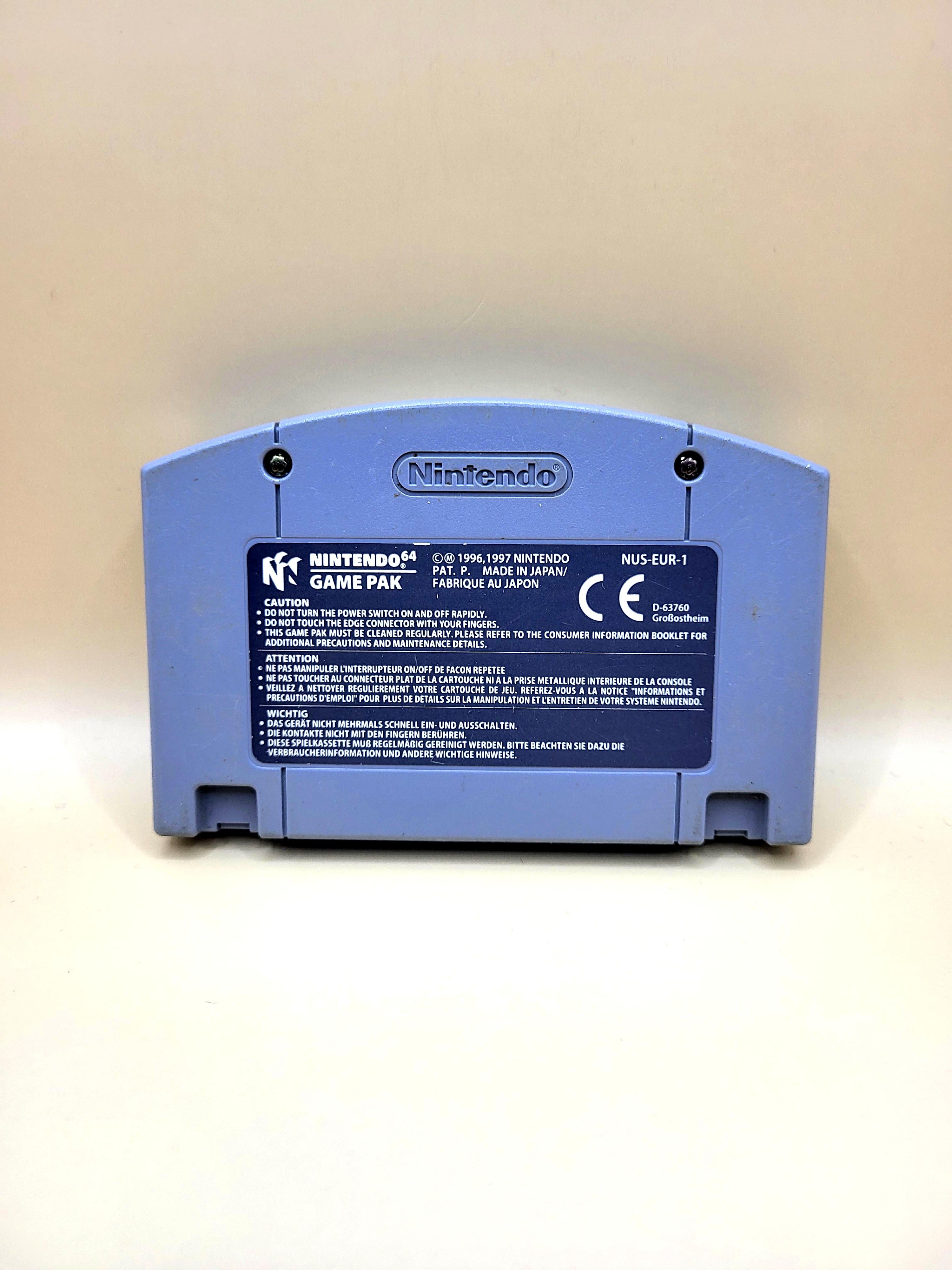 Pokémon Snap - Nintendo 64 - N64