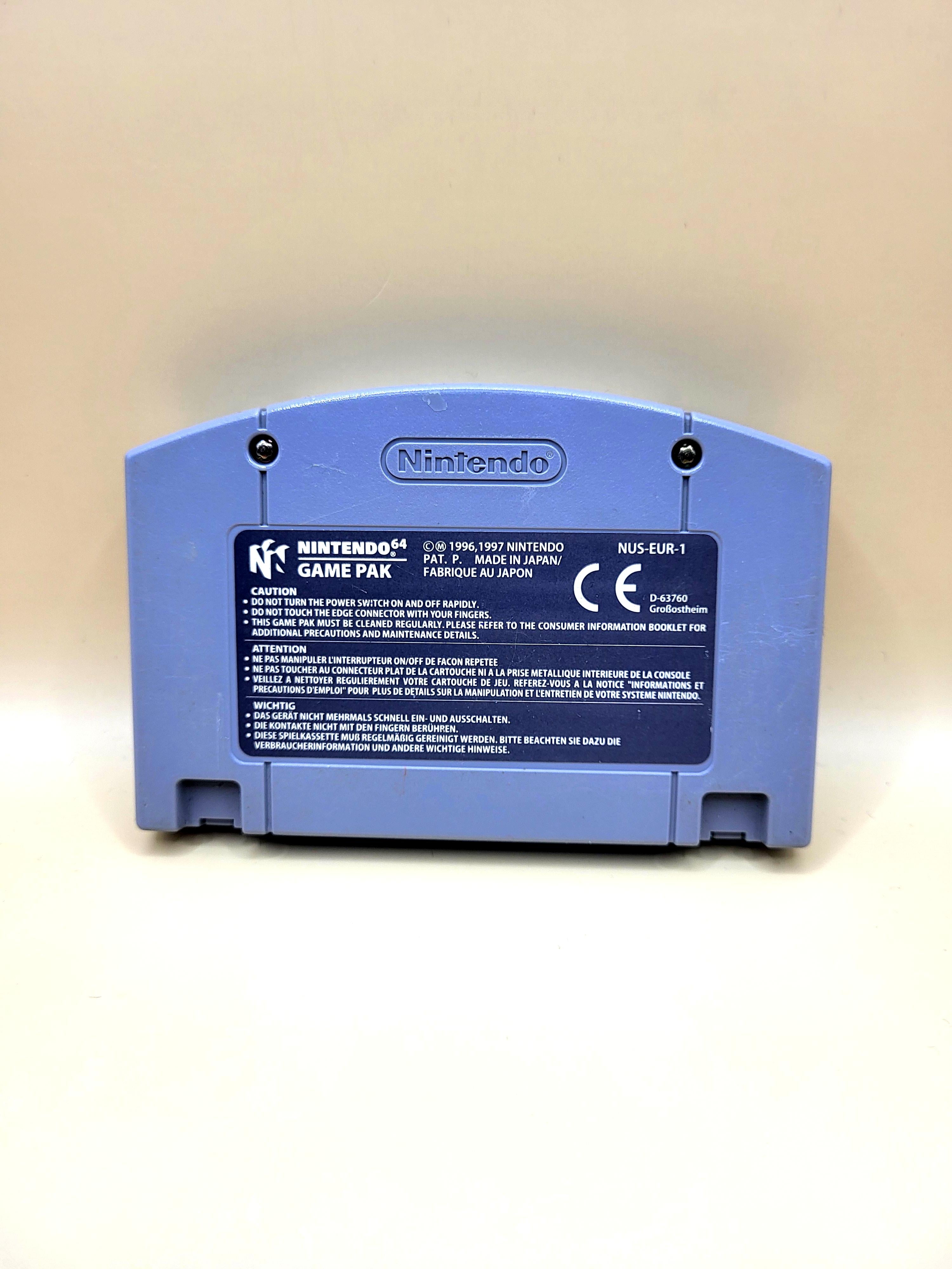 San Fransisco Rush: Extreme Racing - Nintendo 64 - N64