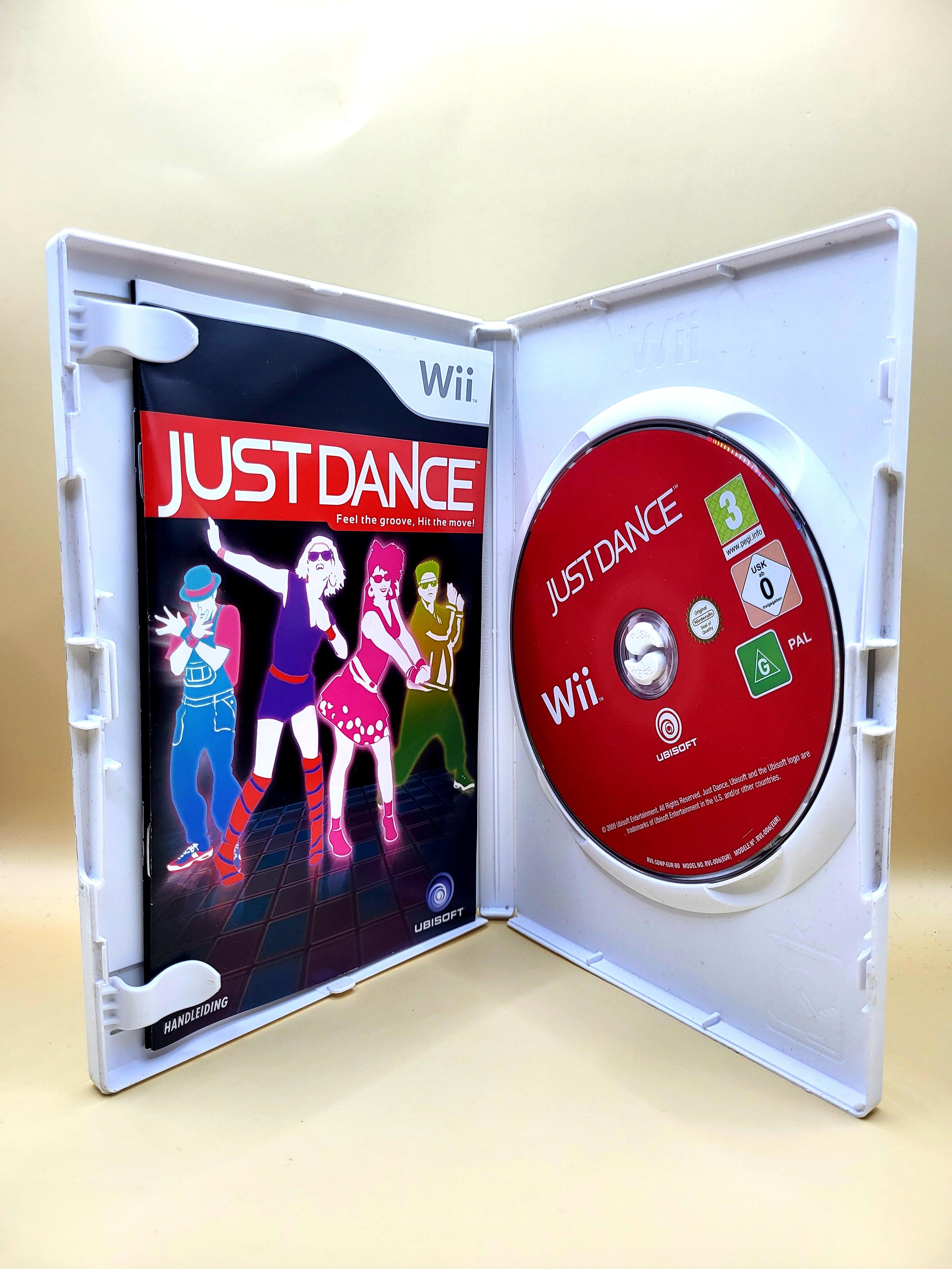 Just Dance - Nintendo Wii