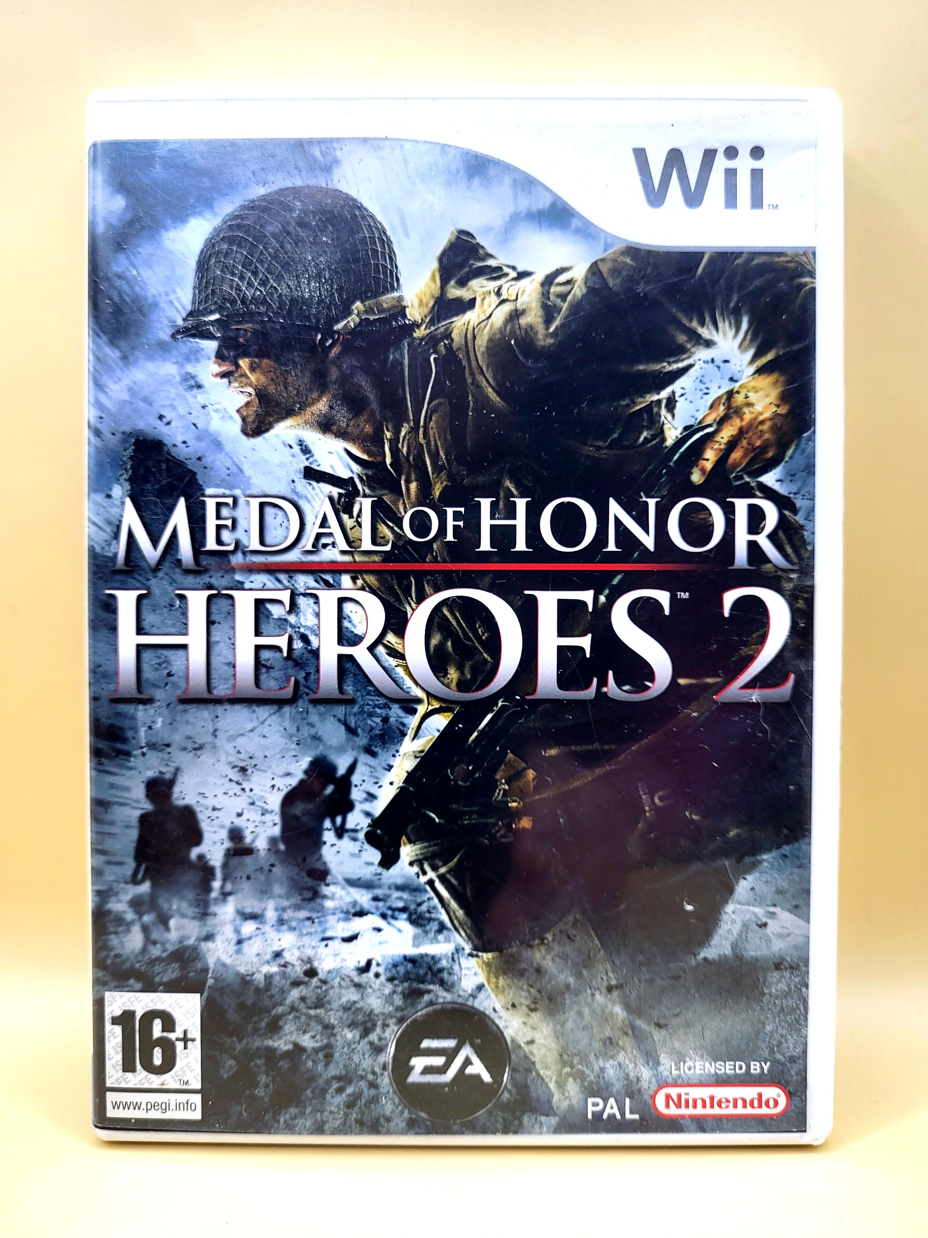 Medal of Honor: Heroes 2 - Nintendo Wii