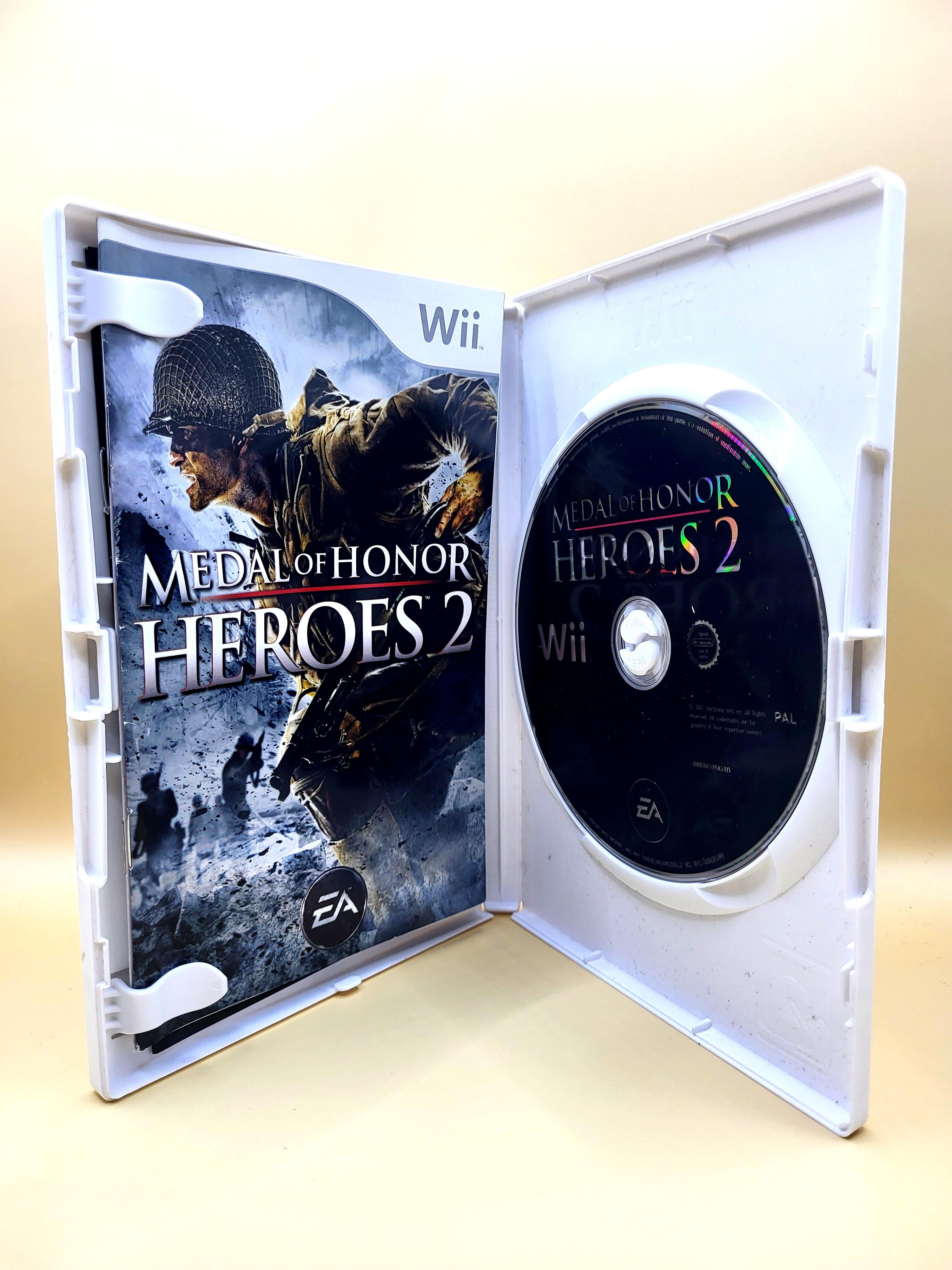 Medal of Honor: Heroes 2 - Nintendo Wii