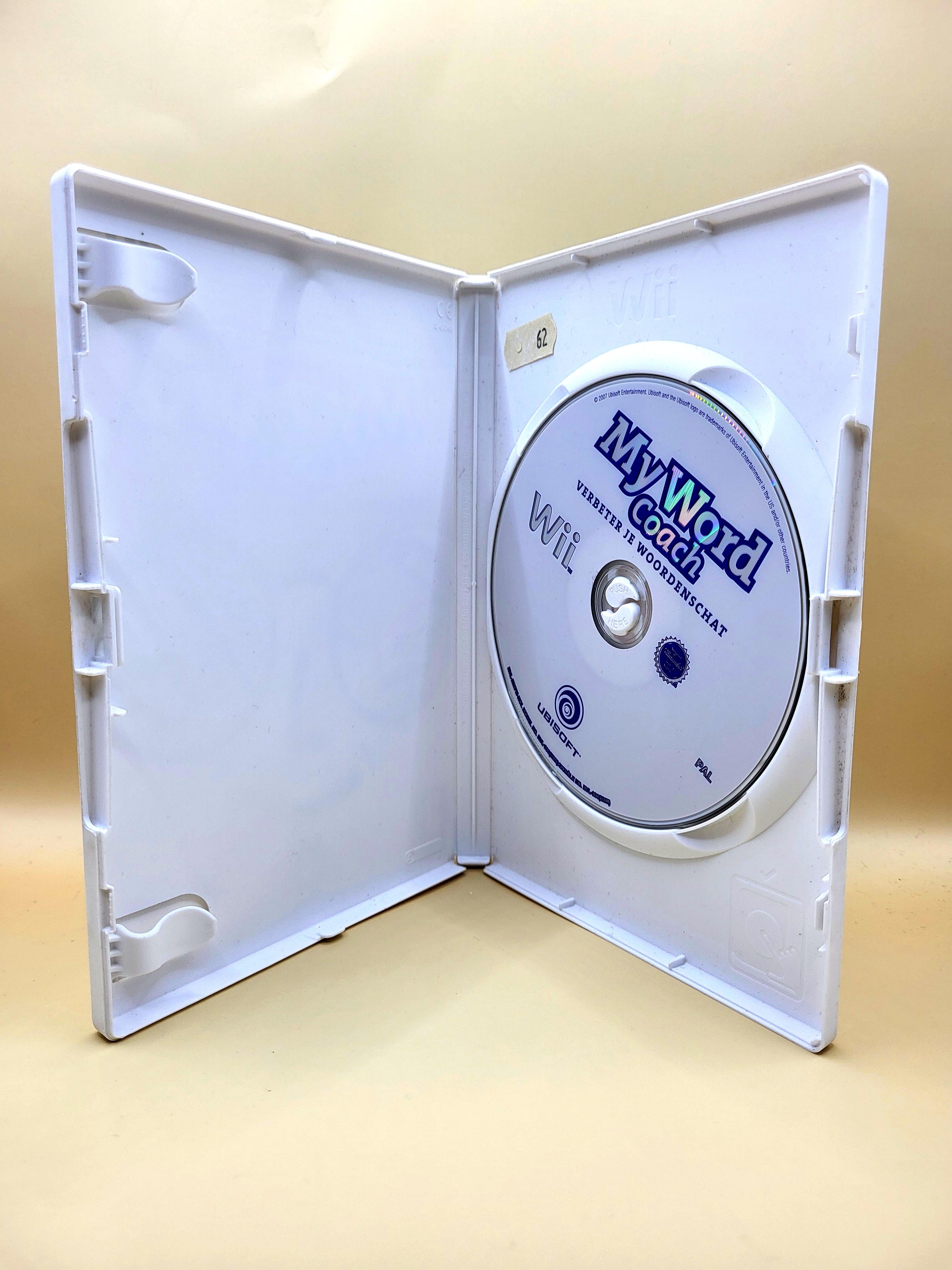 My Word Coach: Verbeter Je Woordenschat (Geen Boekje) - Nintendo Wii