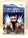 X-Men Origins Wolverine - Nintendo Wii