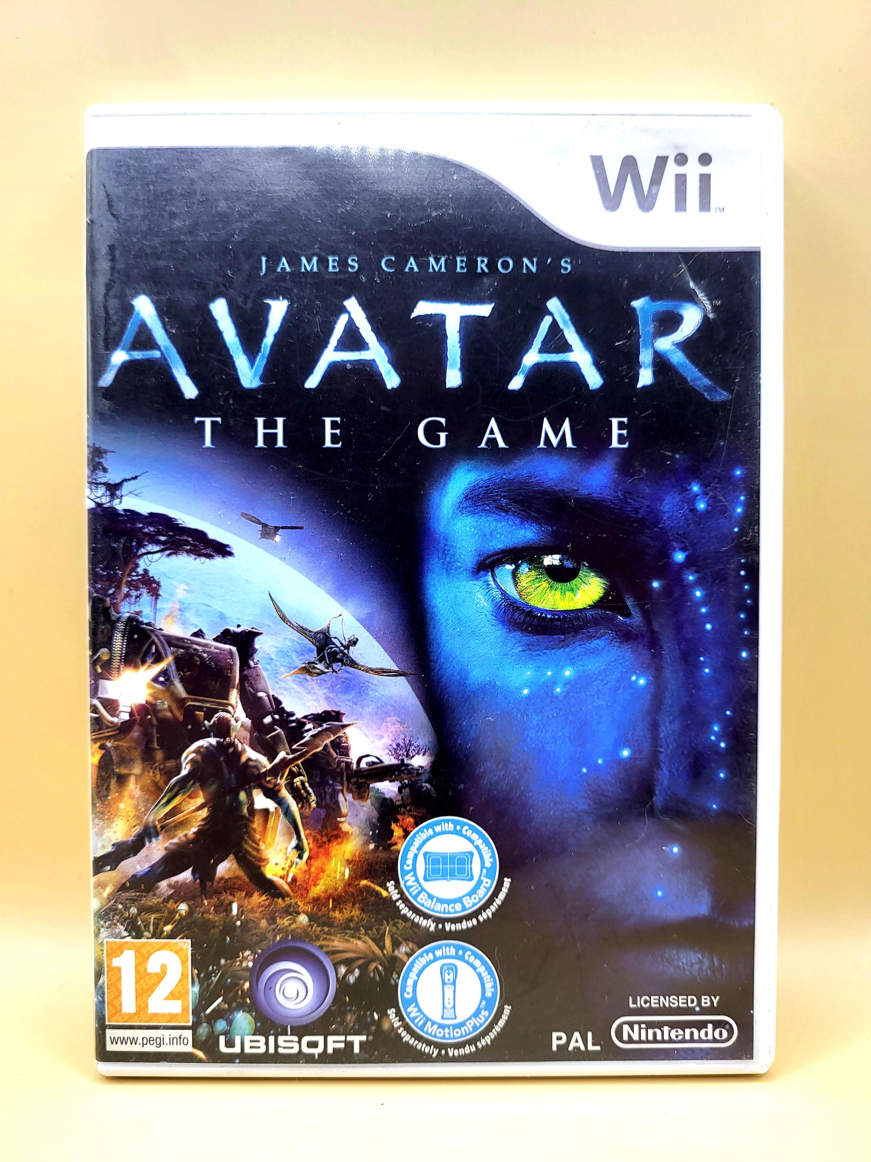Avatar: The Game (geen Boekje) - Nintendo Wii