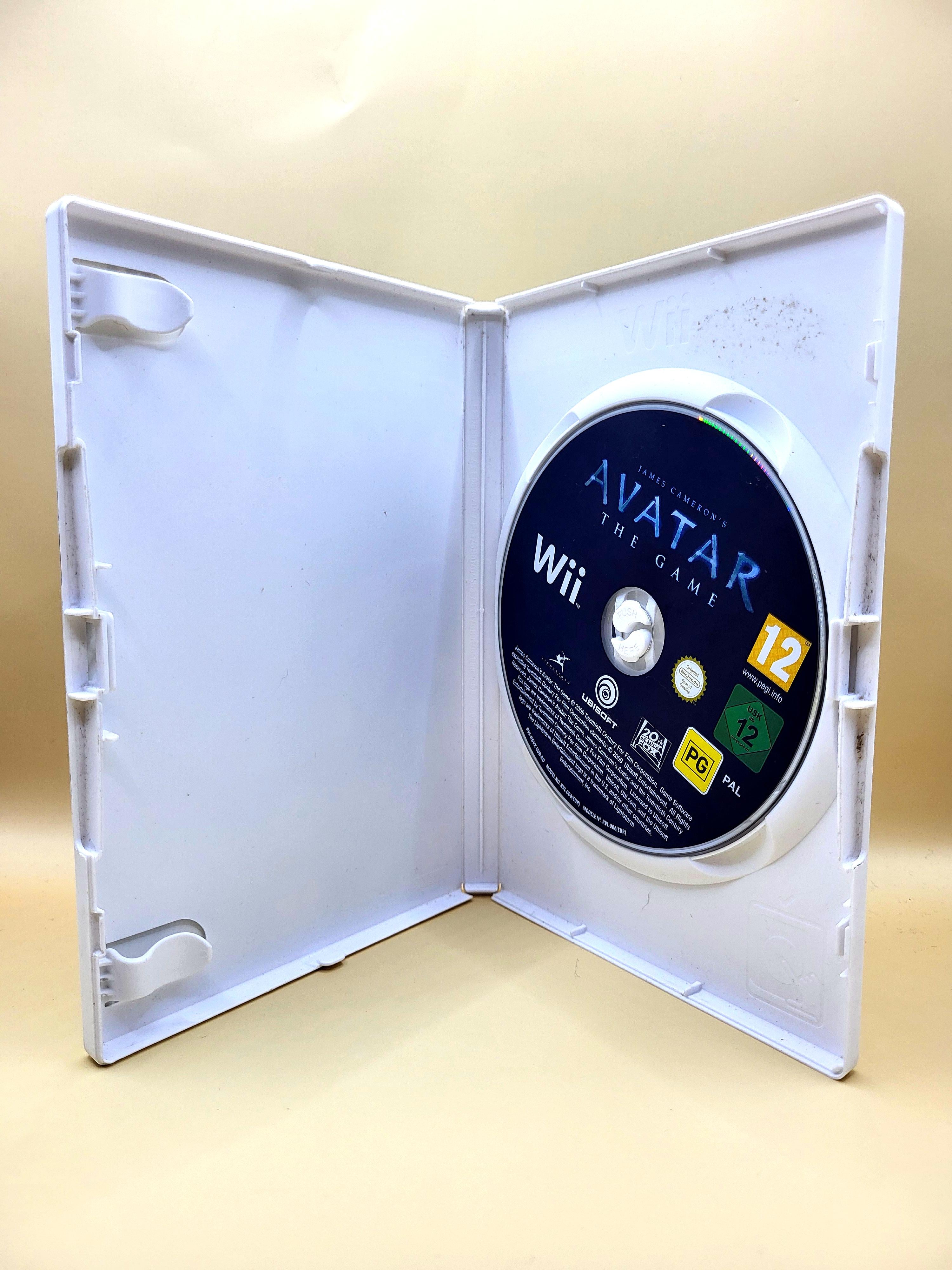 Avatar: The Game (geen Boekje) - Nintendo Wii