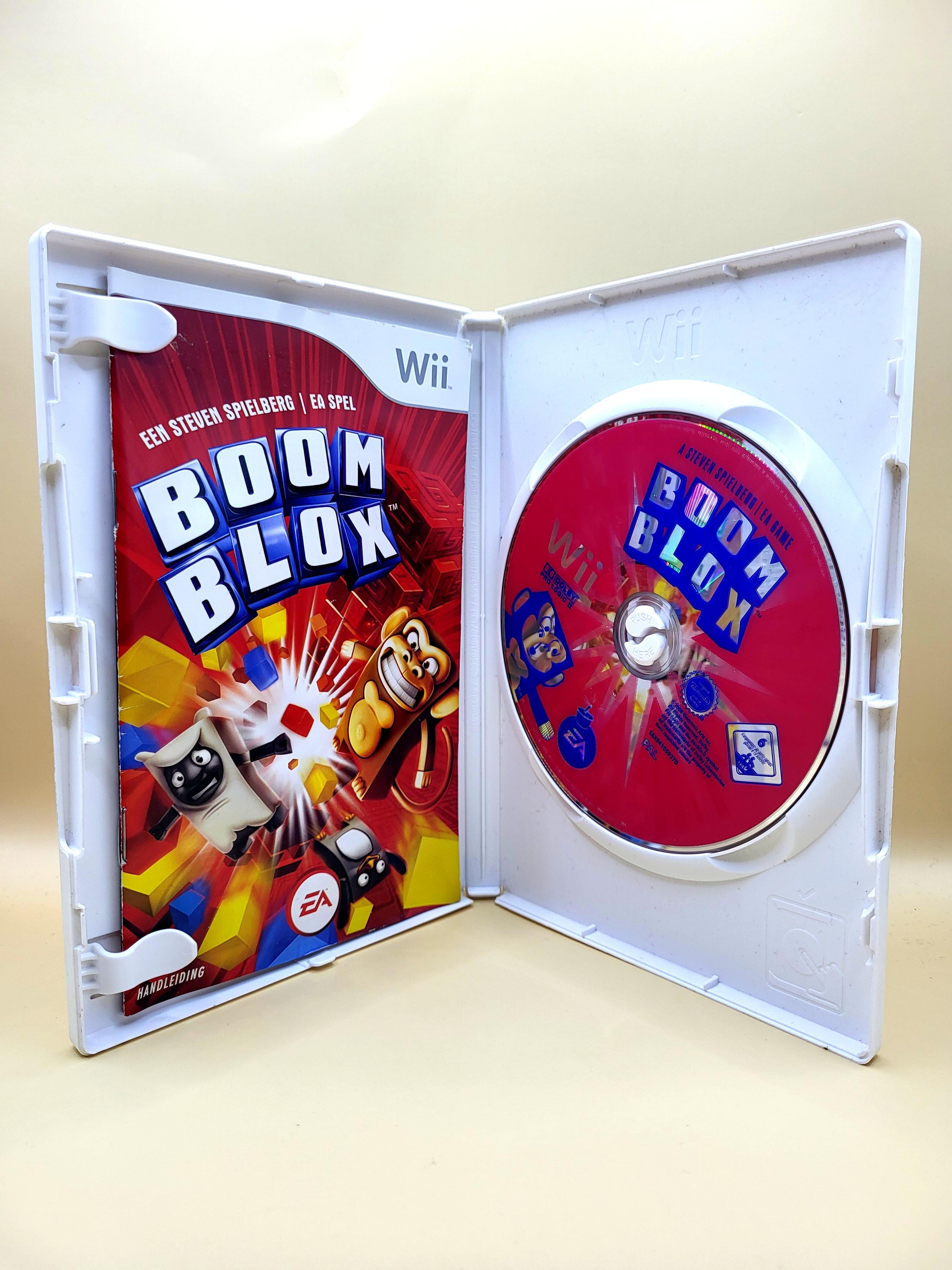 Boom Blox - Nintendo Wii