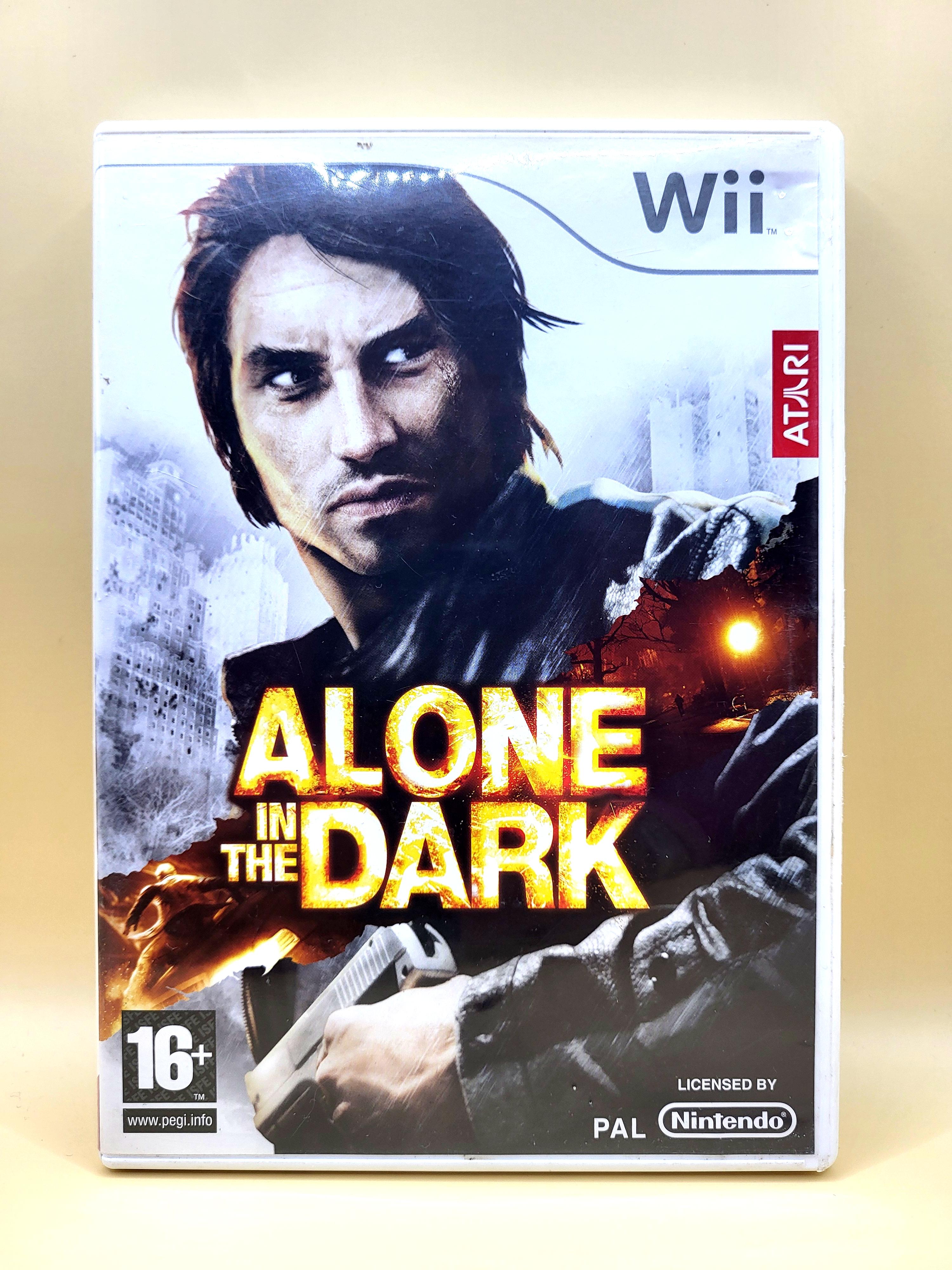 Alone in the Dark - Nintendo Wii