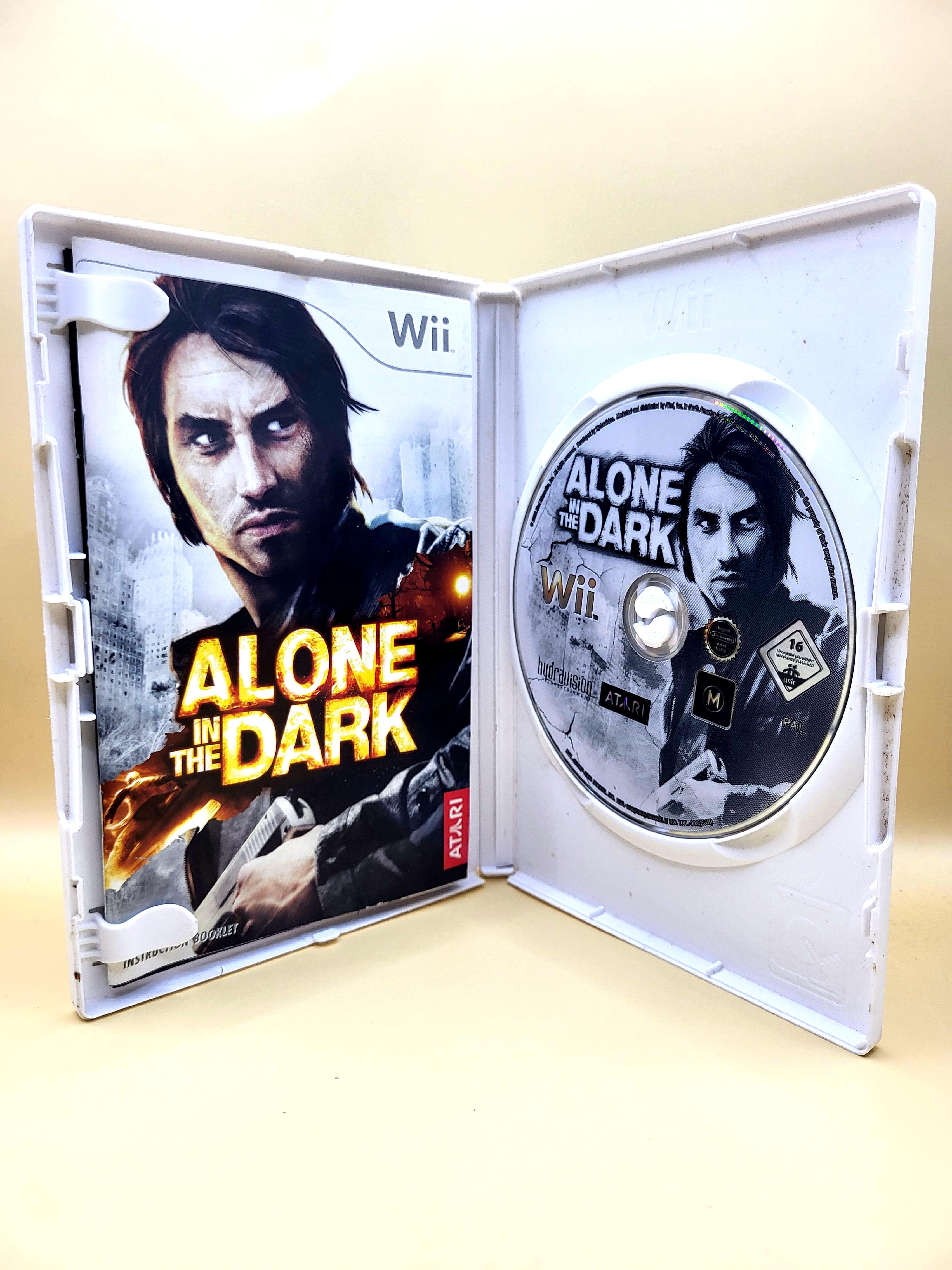 Alone in the Dark - Nintendo Wii
