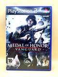 Medal of Honor Vanguard - PlayStation 2 - PS2