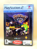 Ratchet & Clank 3 Platinum - PlayStation 2 - PS2