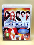 Disney Sing It: Pop Hits - PlayStation 3 - PS3