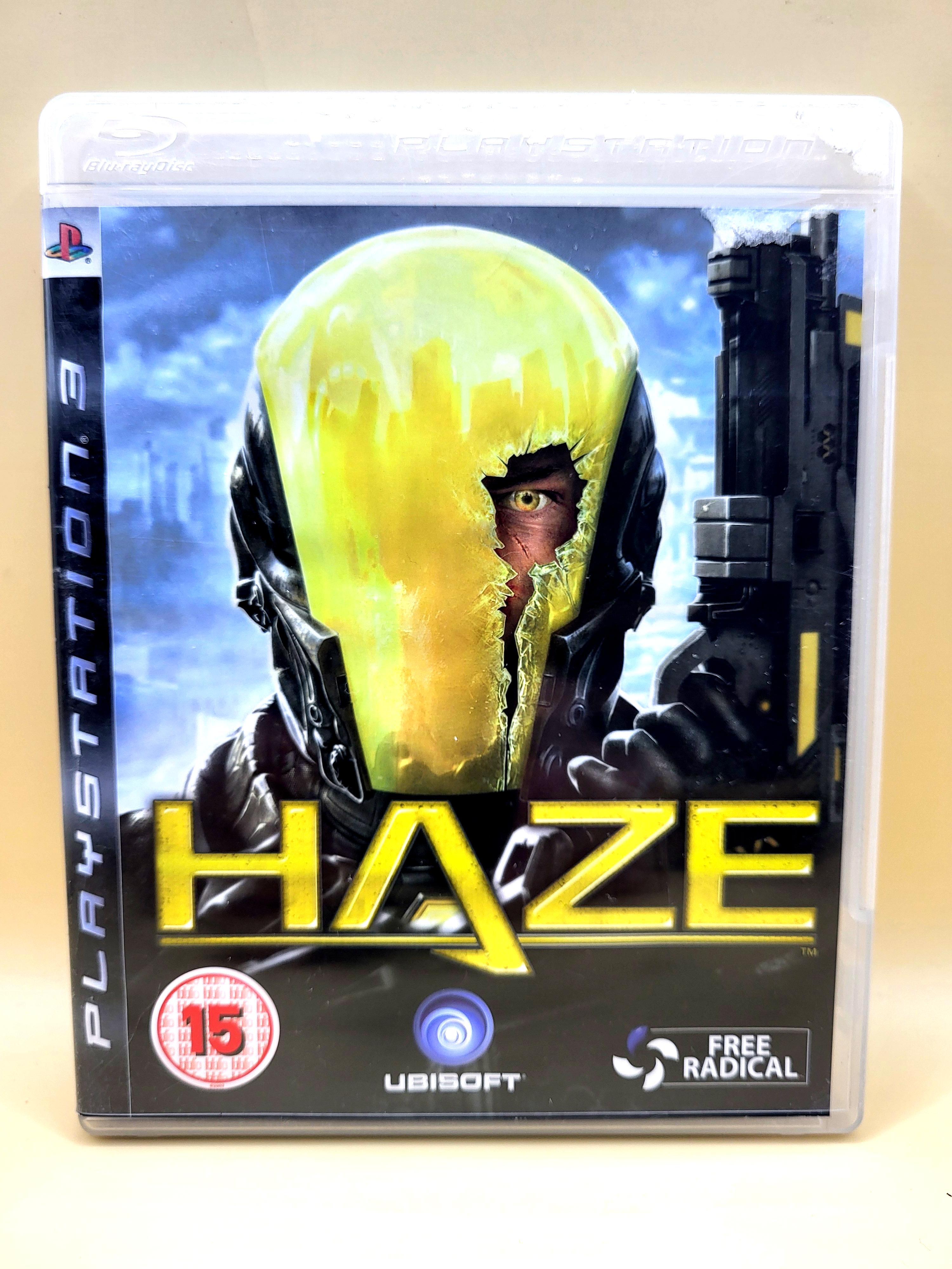 Haze - PlayStation 3 - PS3