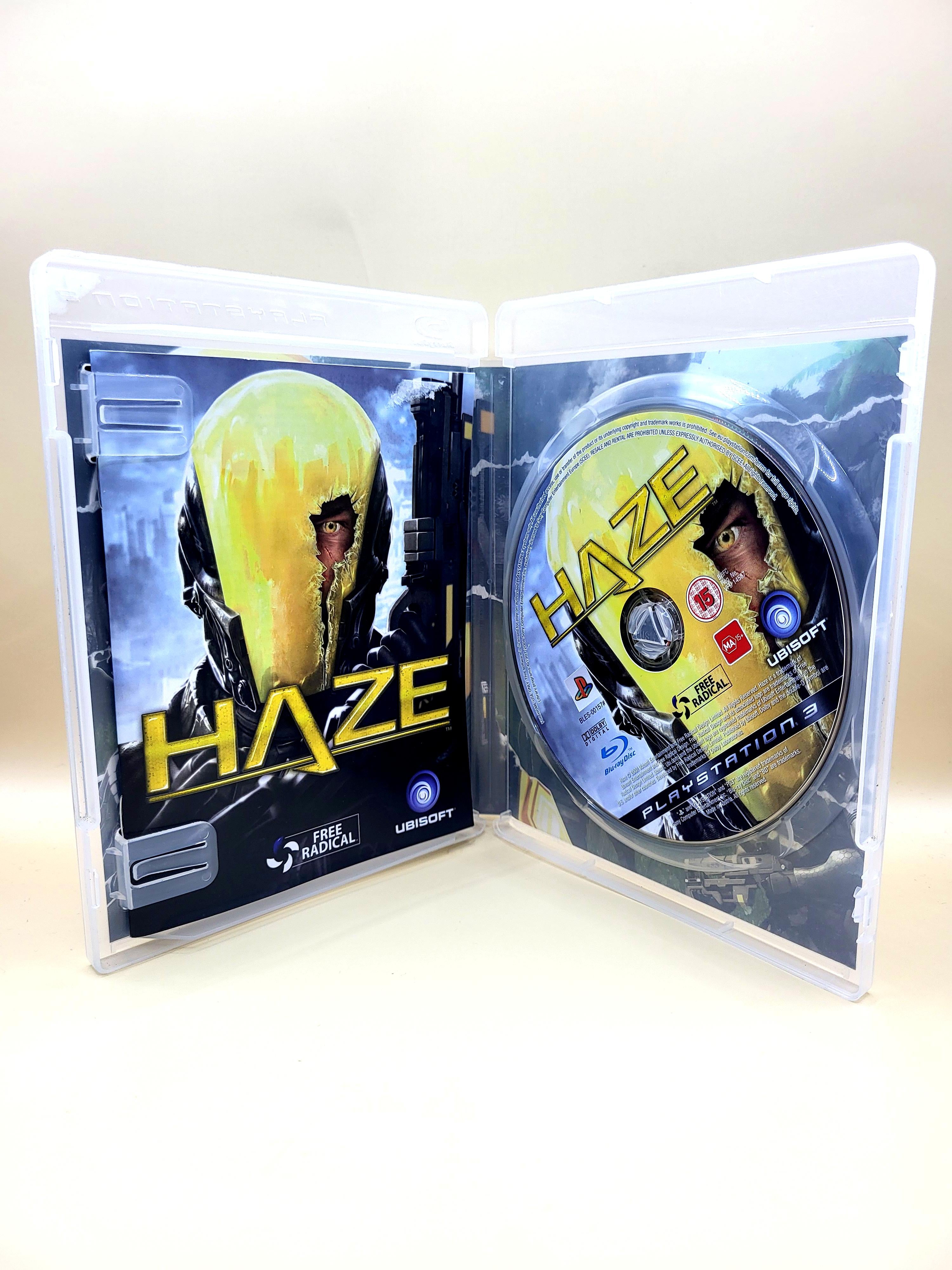 Haze - PlayStation 3 - PS3