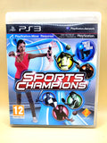 Sports Champions - PlayStation 3 - PS3