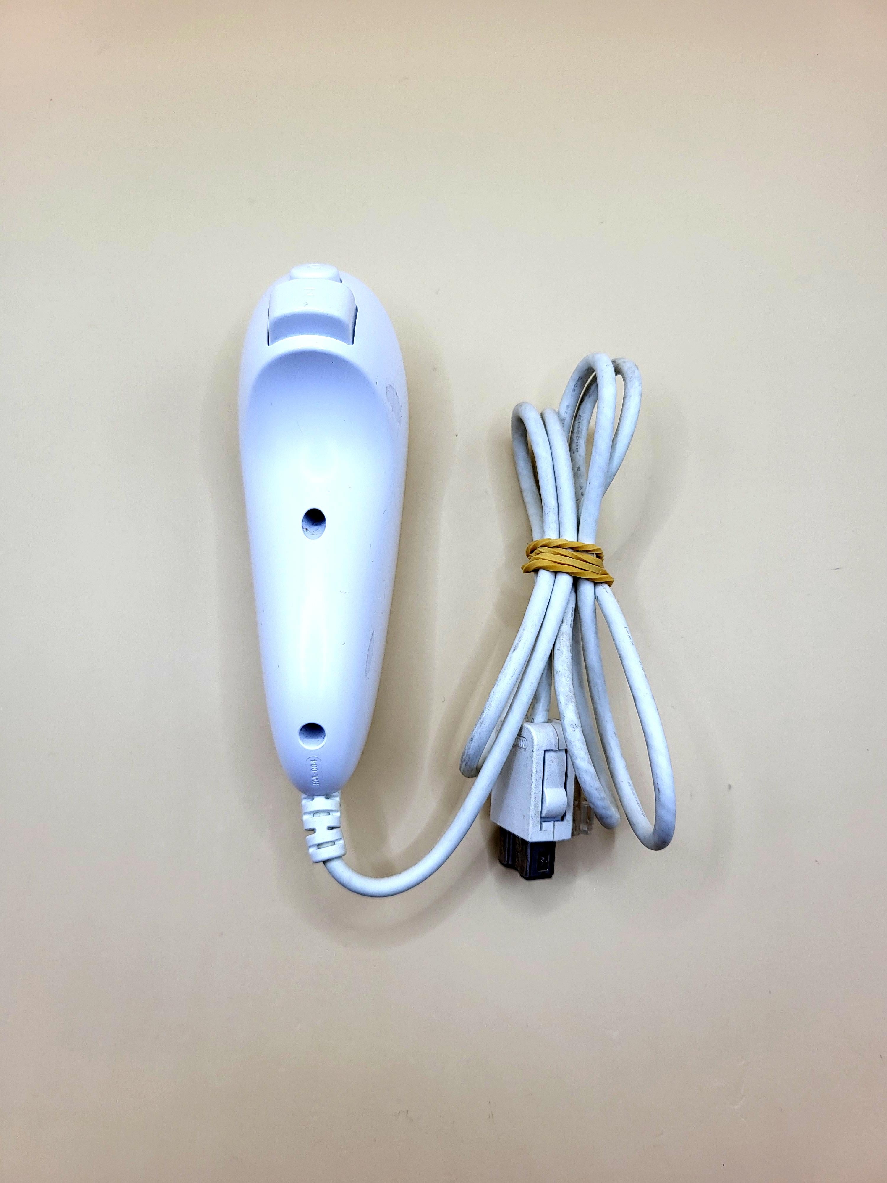 Nintendo Wii Nunchuck Controller Wit