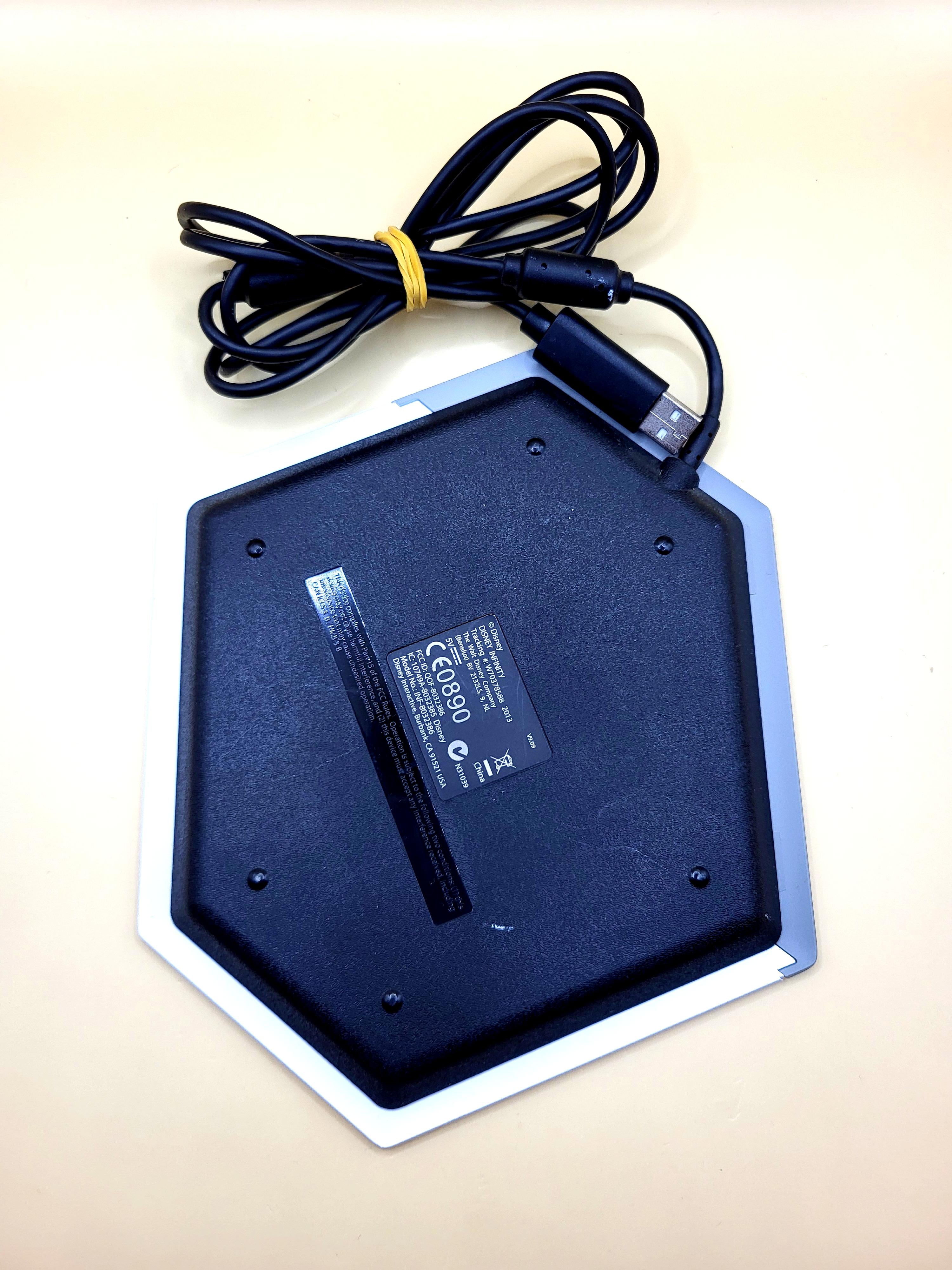 Disney Infinity Portaal