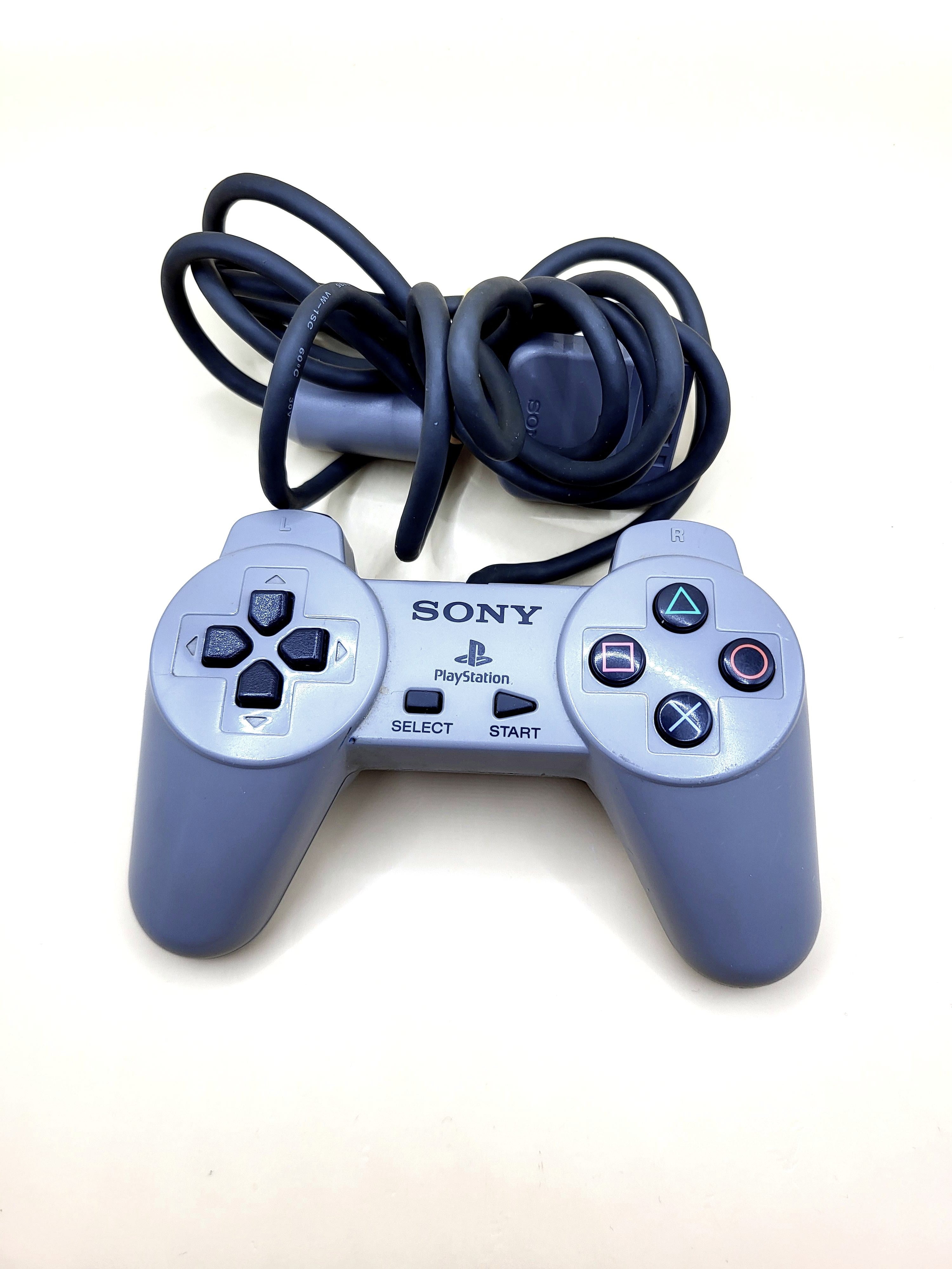 PlayStation 1 Analog Controller Grijs - PS1