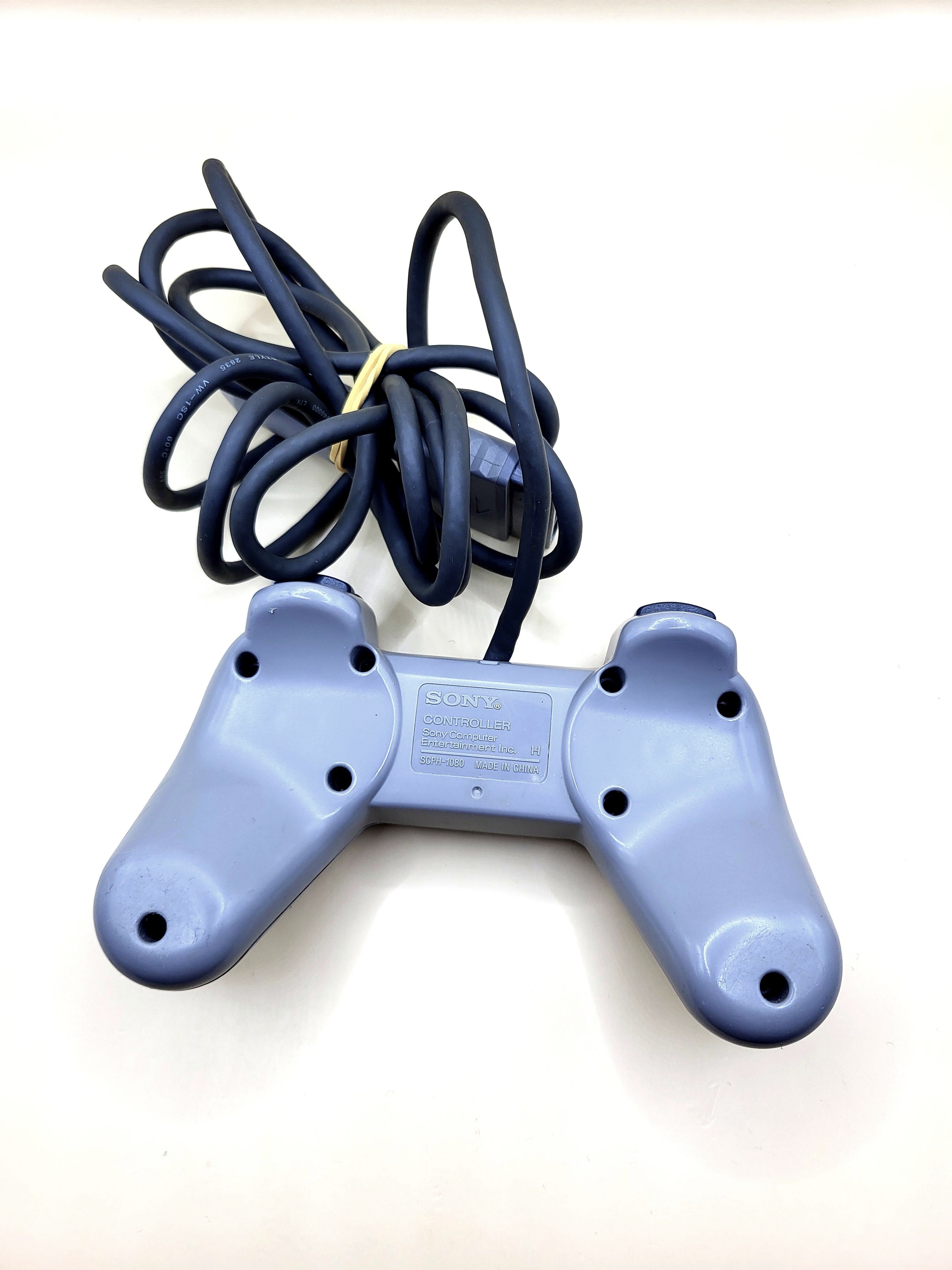 PlayStation 1 Analog Controller Grijs - PS1
