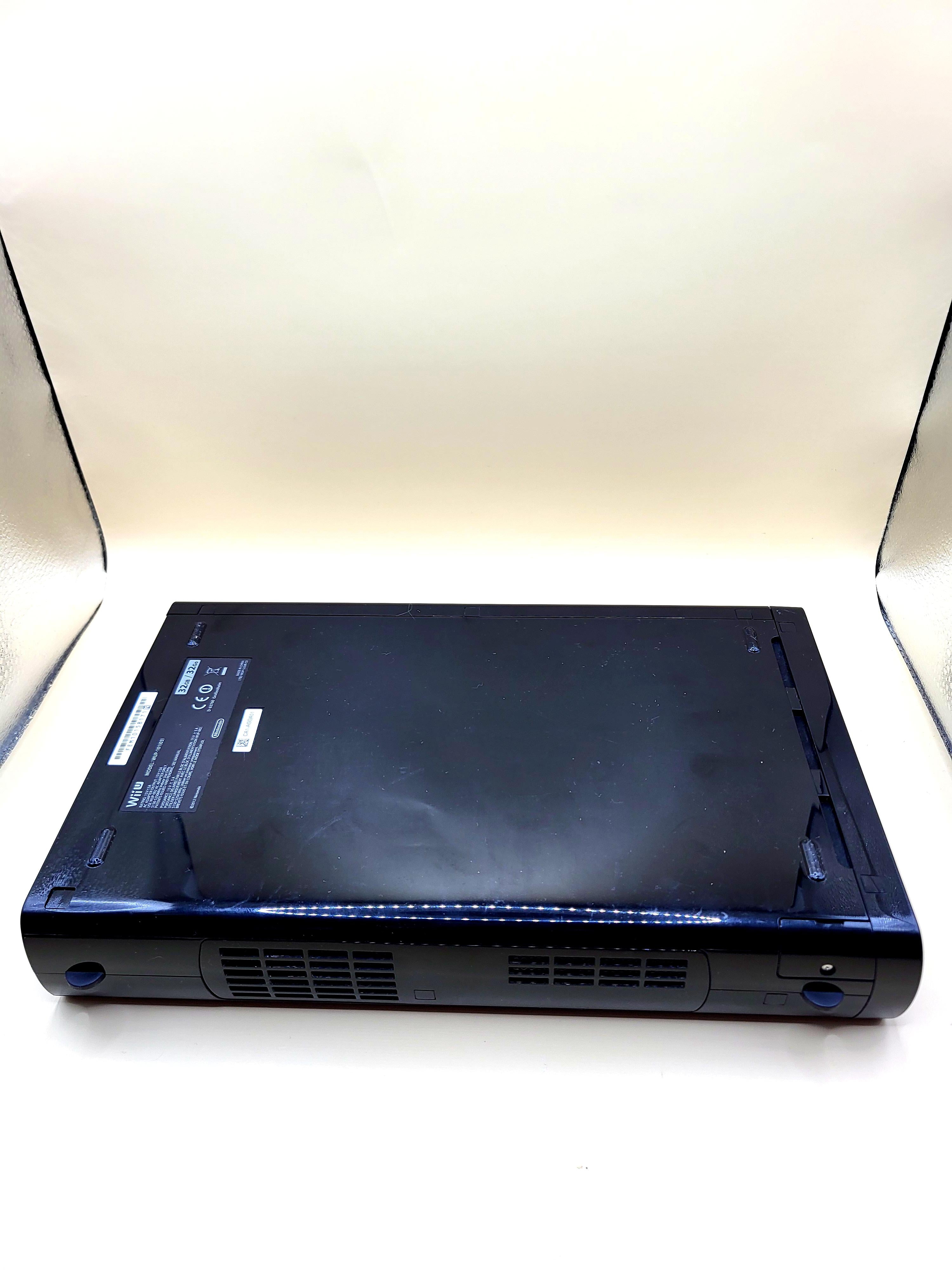 Nintendo Wii U Console & GamePad