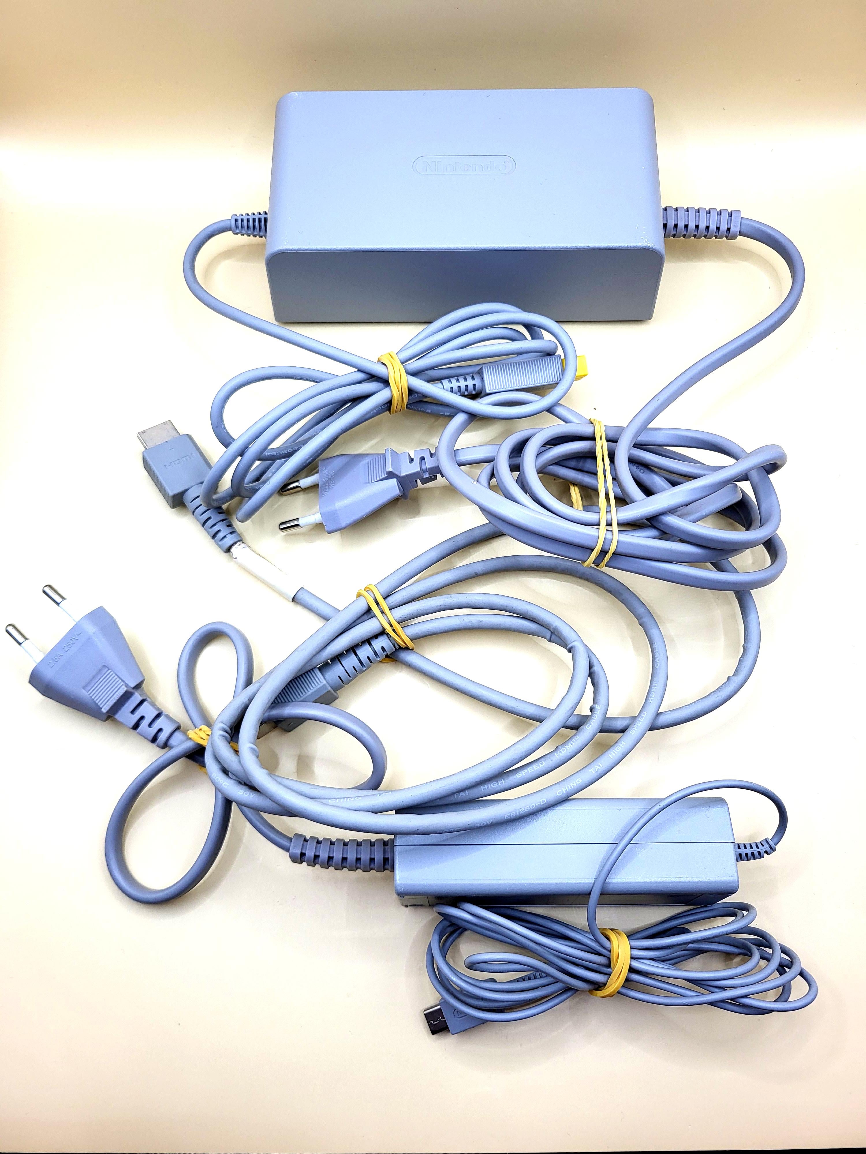 Nintendo Wii U Console & GamePad