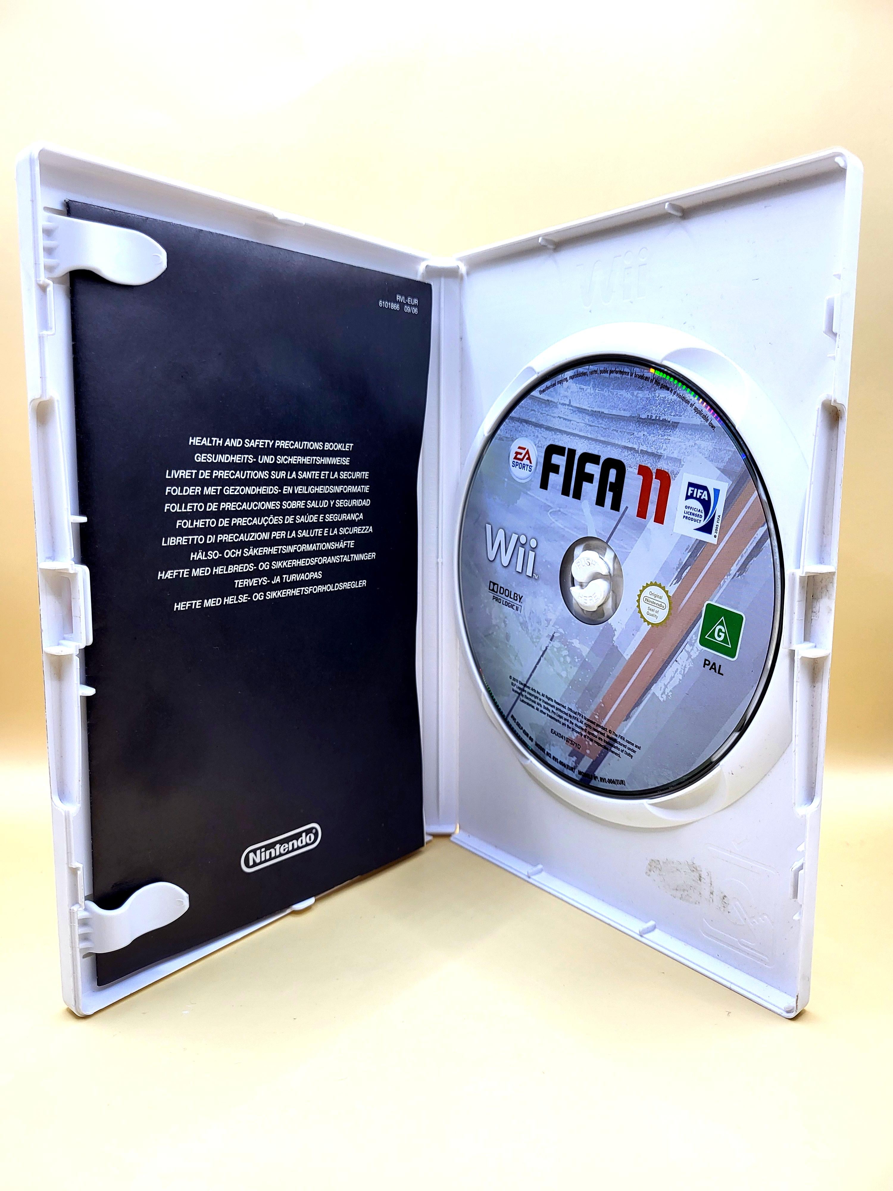 Fifa 11 - Nintendo Wii