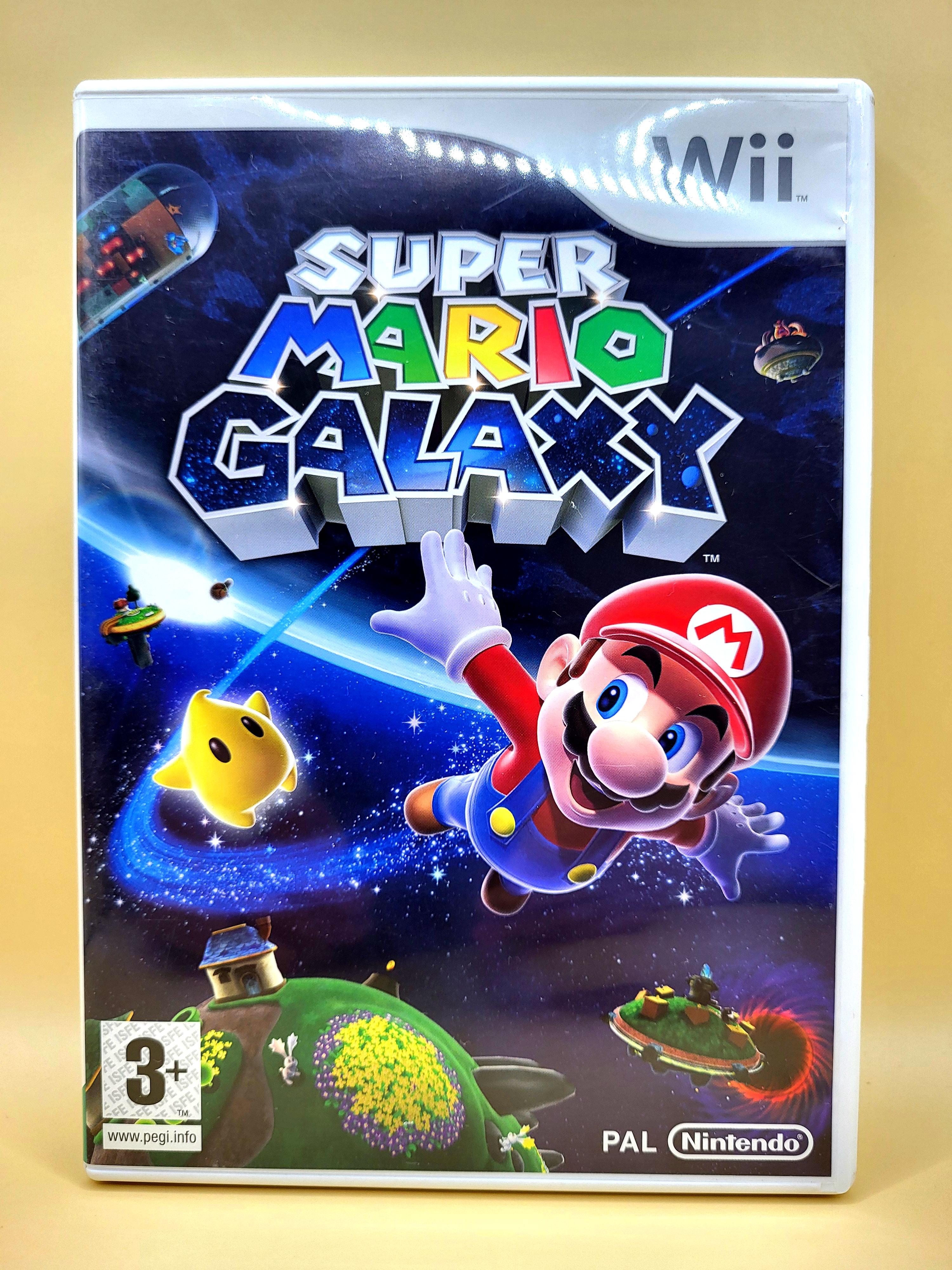Super Mario Galaxy - Nintendo Wii