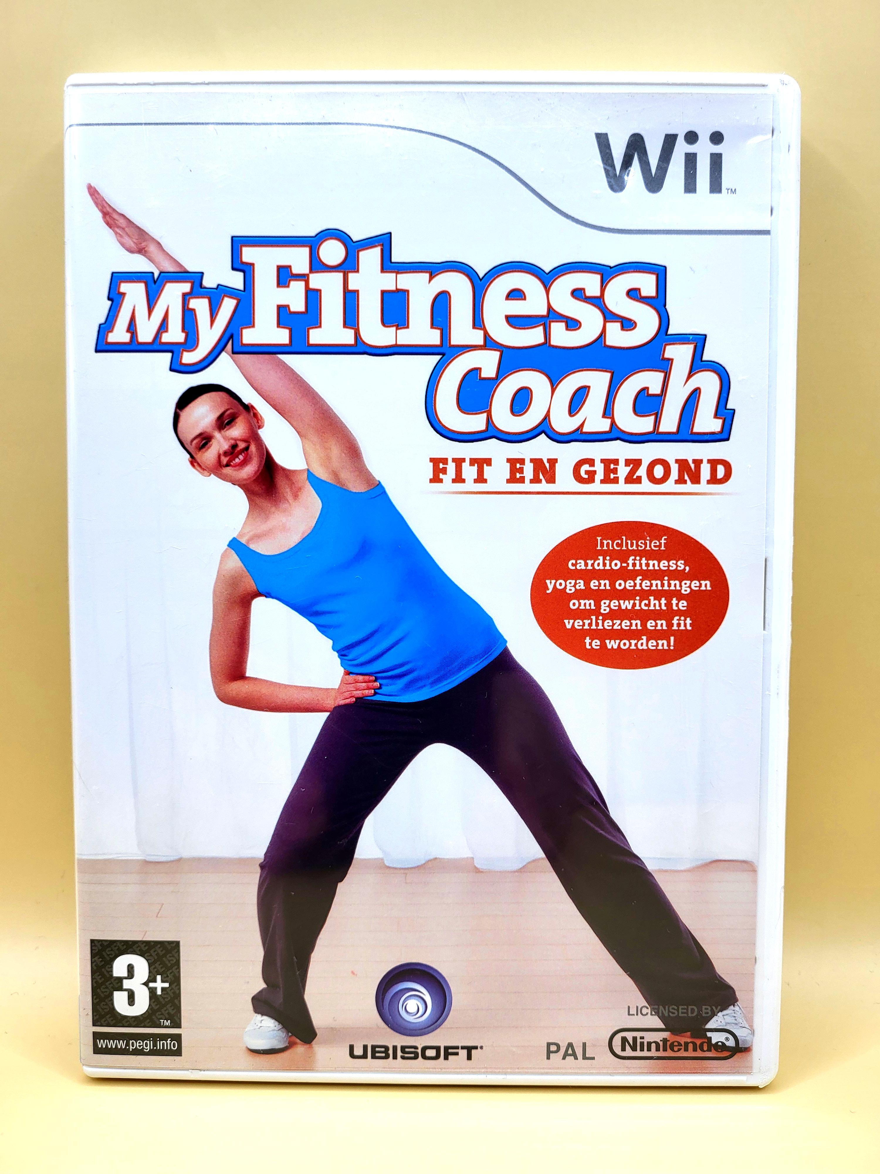 My Fitness Coach - Nintendo Wii