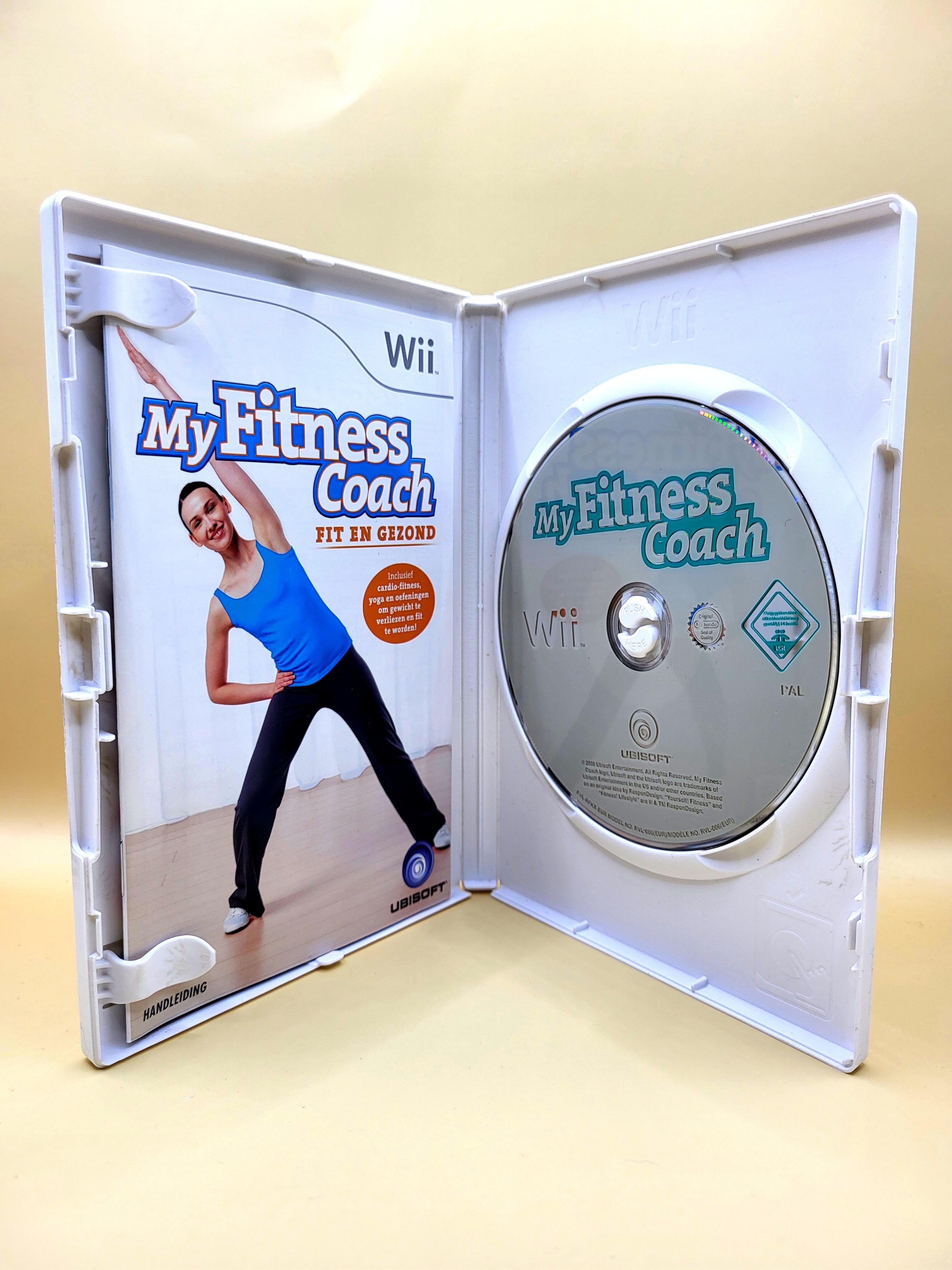 My Fitness Coach - Nintendo Wii