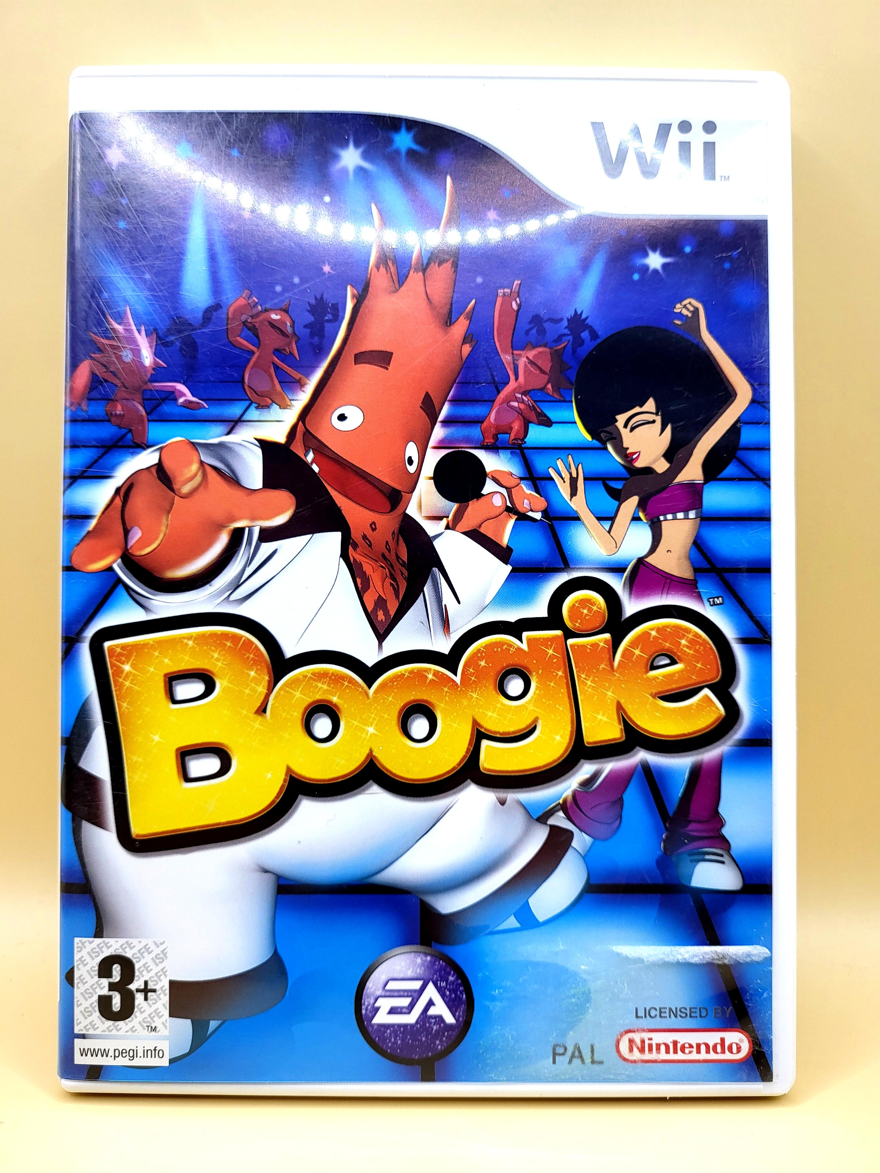 Boogie (Geen Boekje) - Nintendo Wii