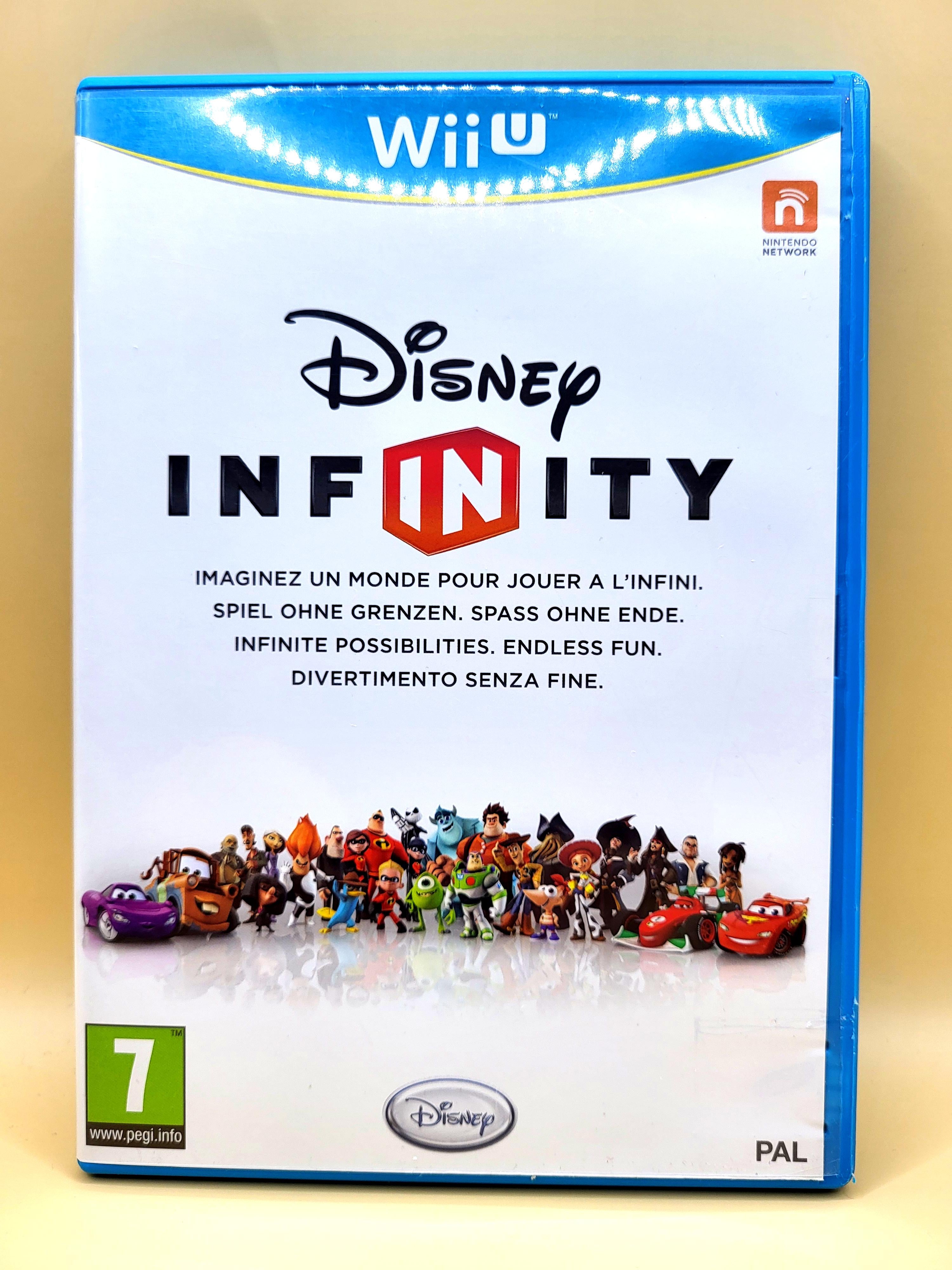 Disney Infinity - Wii U