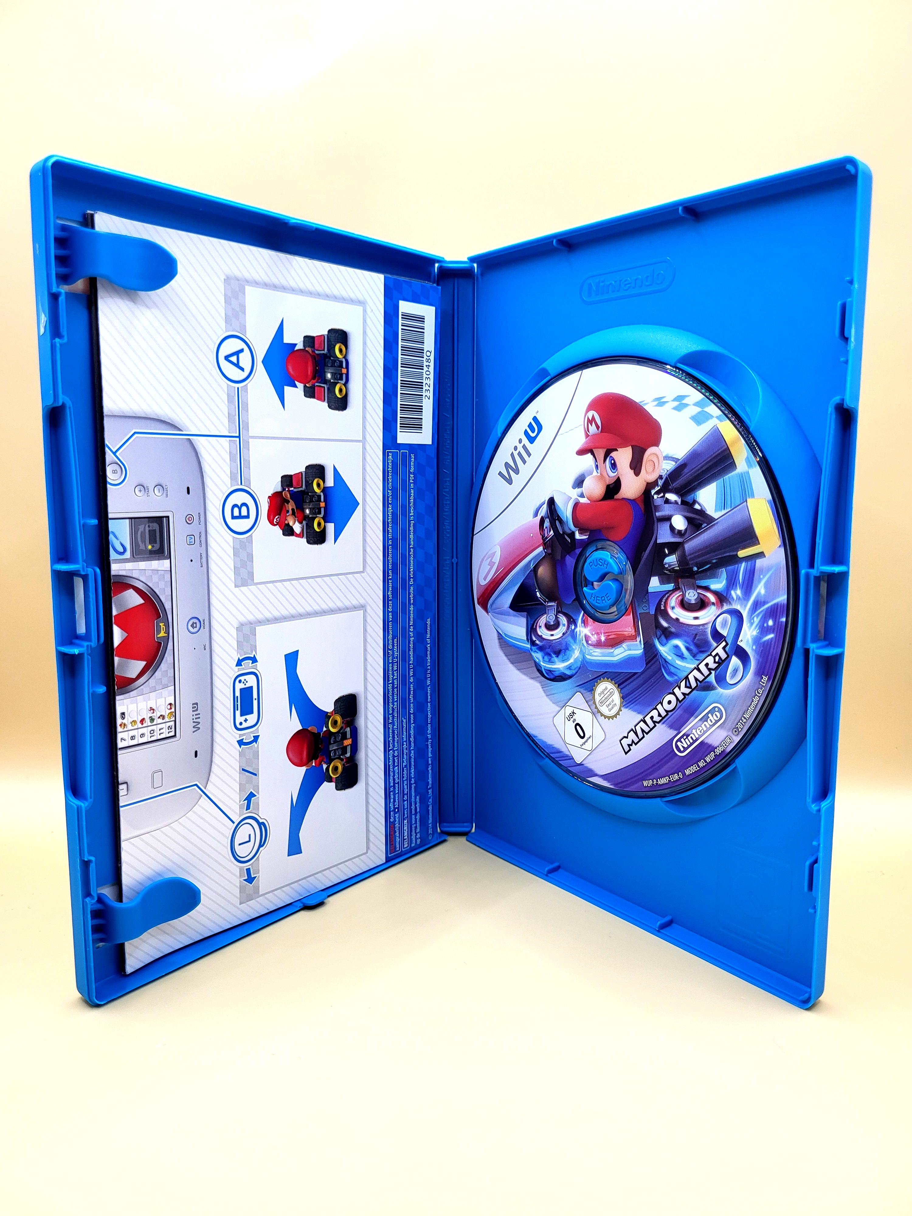 Mario Kart 8 - Nintendo Wii U