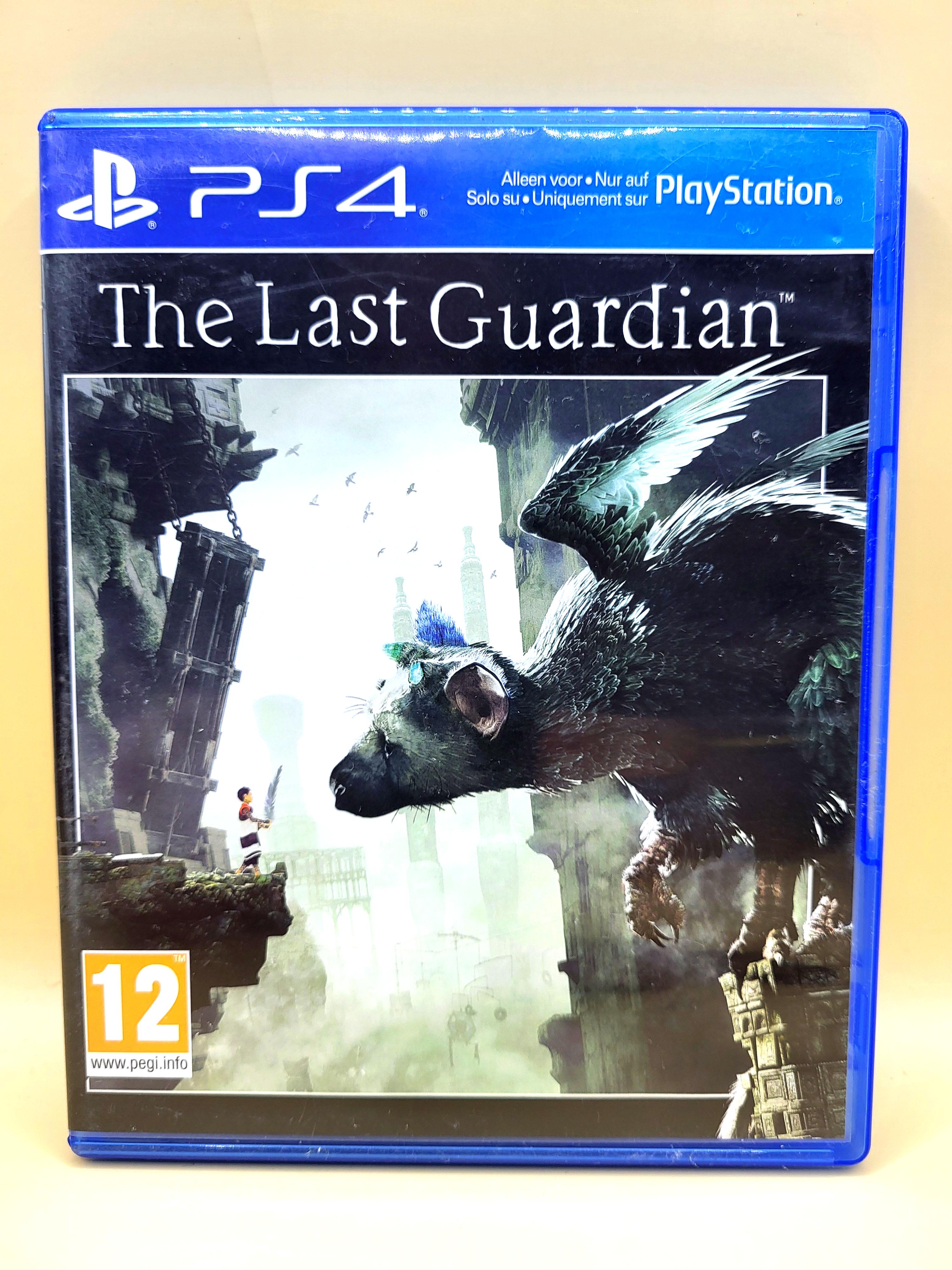 The Last Guardian - PlayStation 4 - PS4