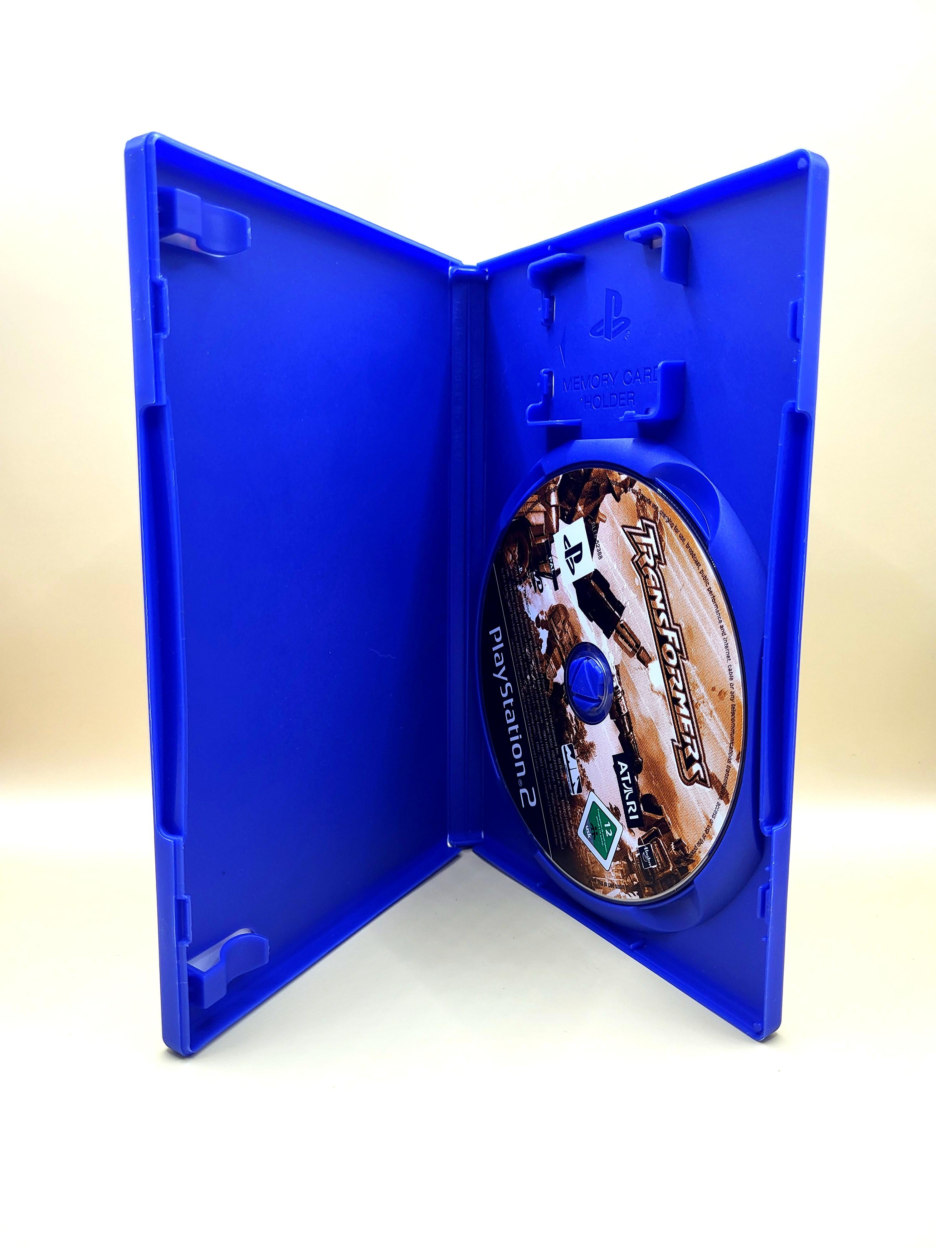 Transformers - PlayStation 2 PS2