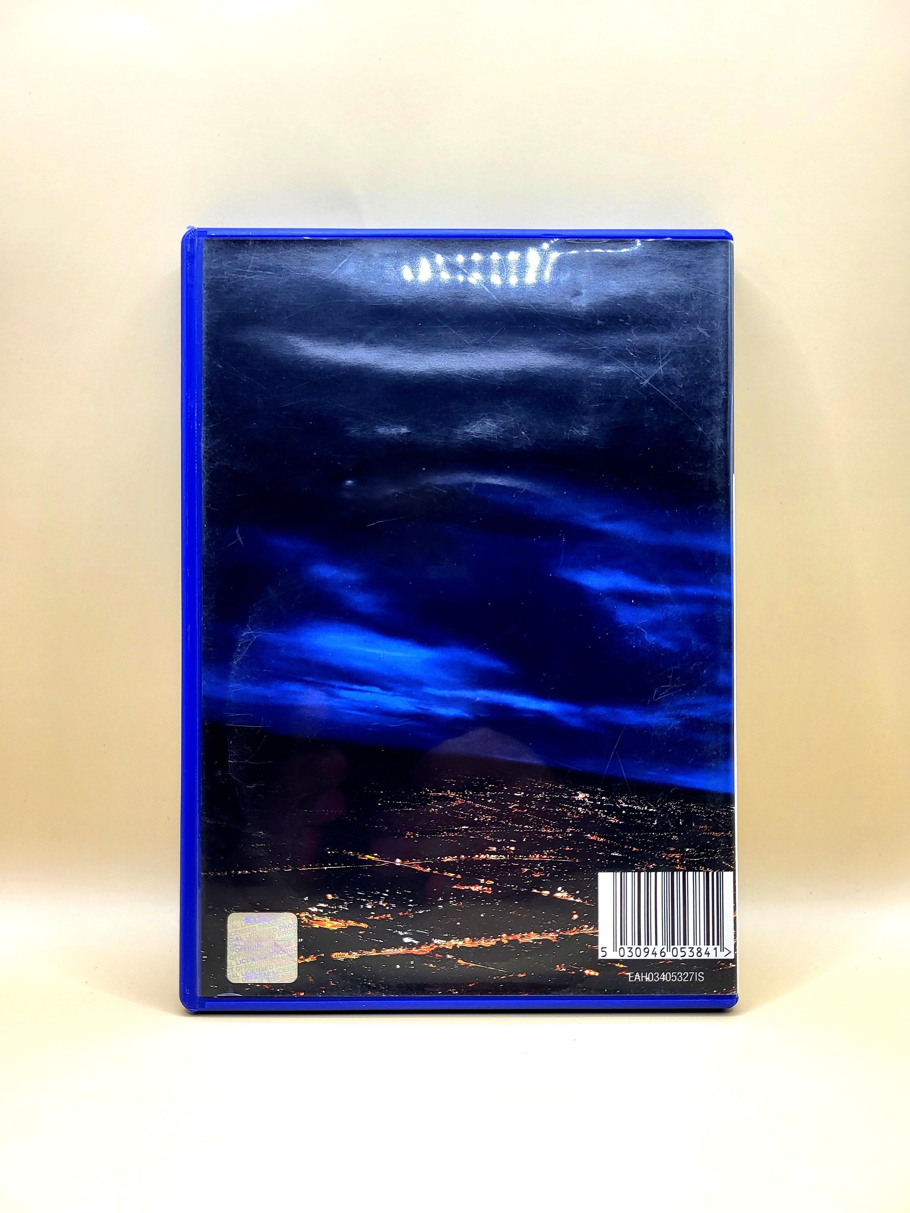 Need for Speed Carbon Collector's Edition - PS2