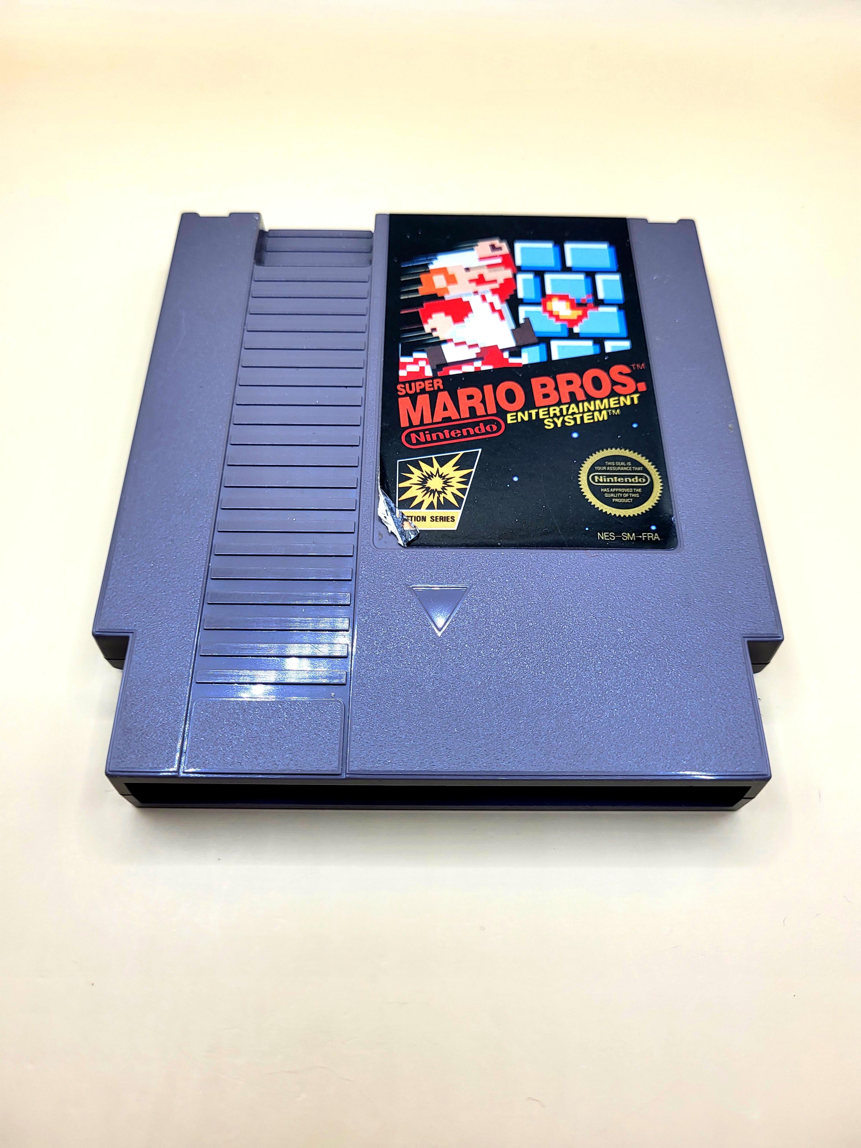 Super Mario Bros - Nintendo NES