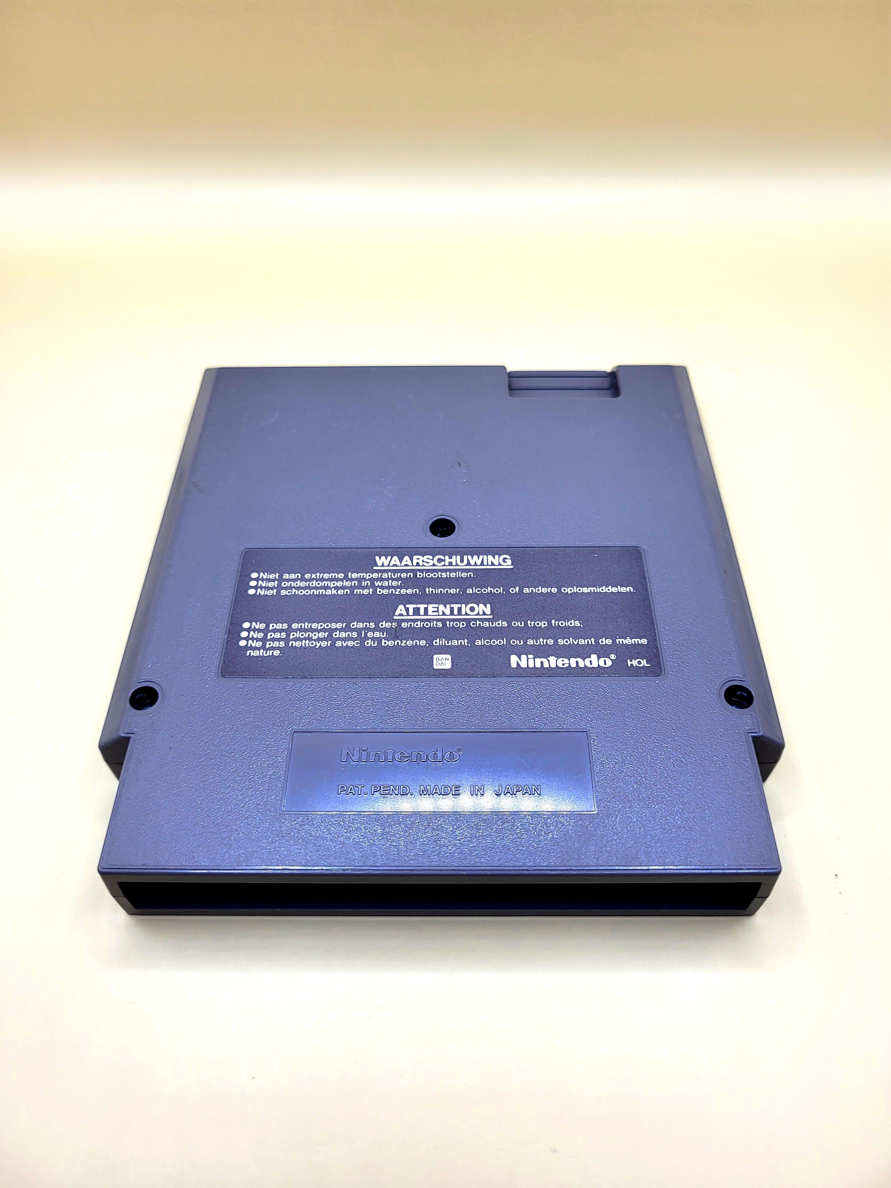 Super Mario Bros - Nintendo NES