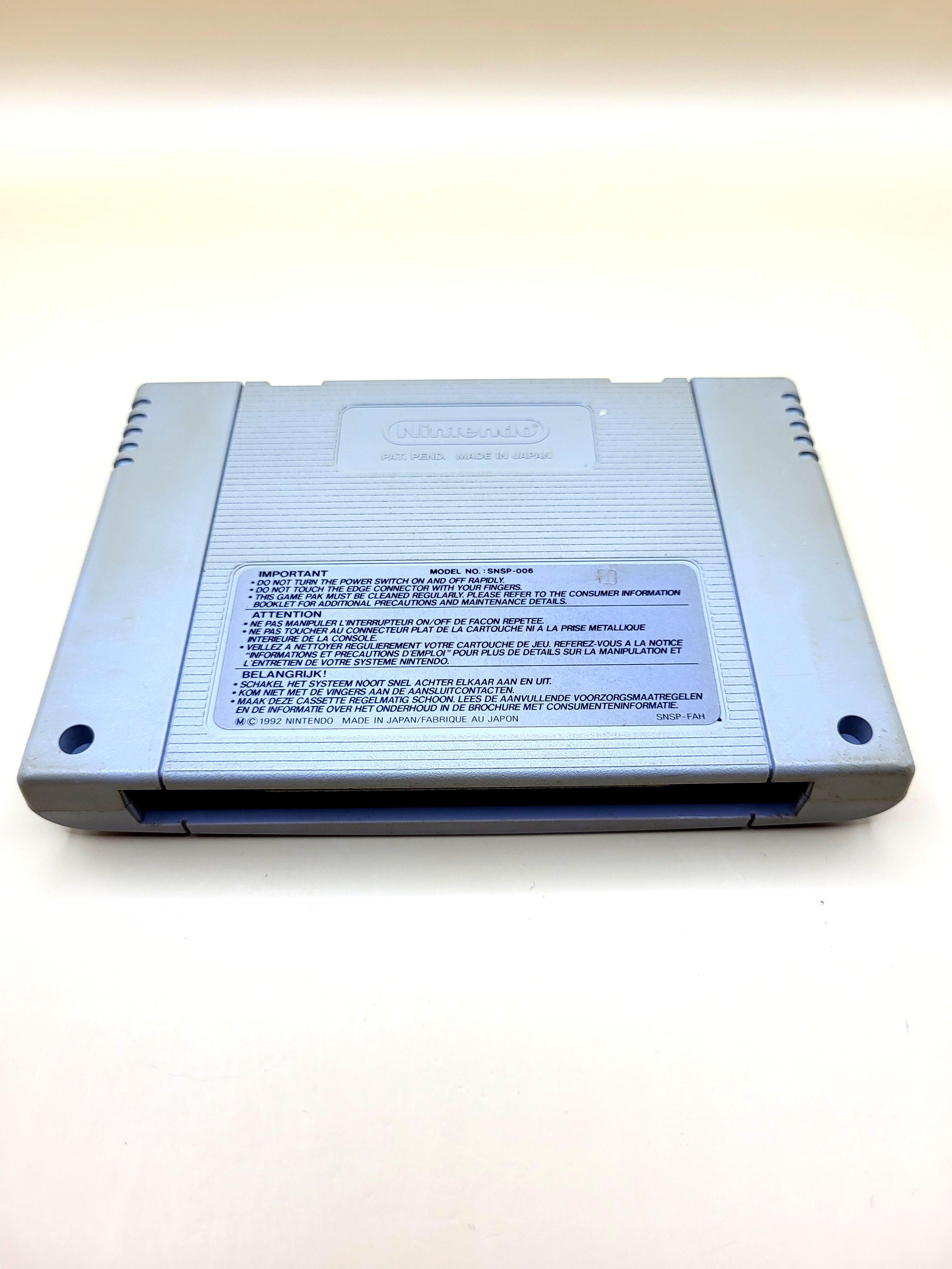 Super Mario All Stars - Super Nintendo SNES