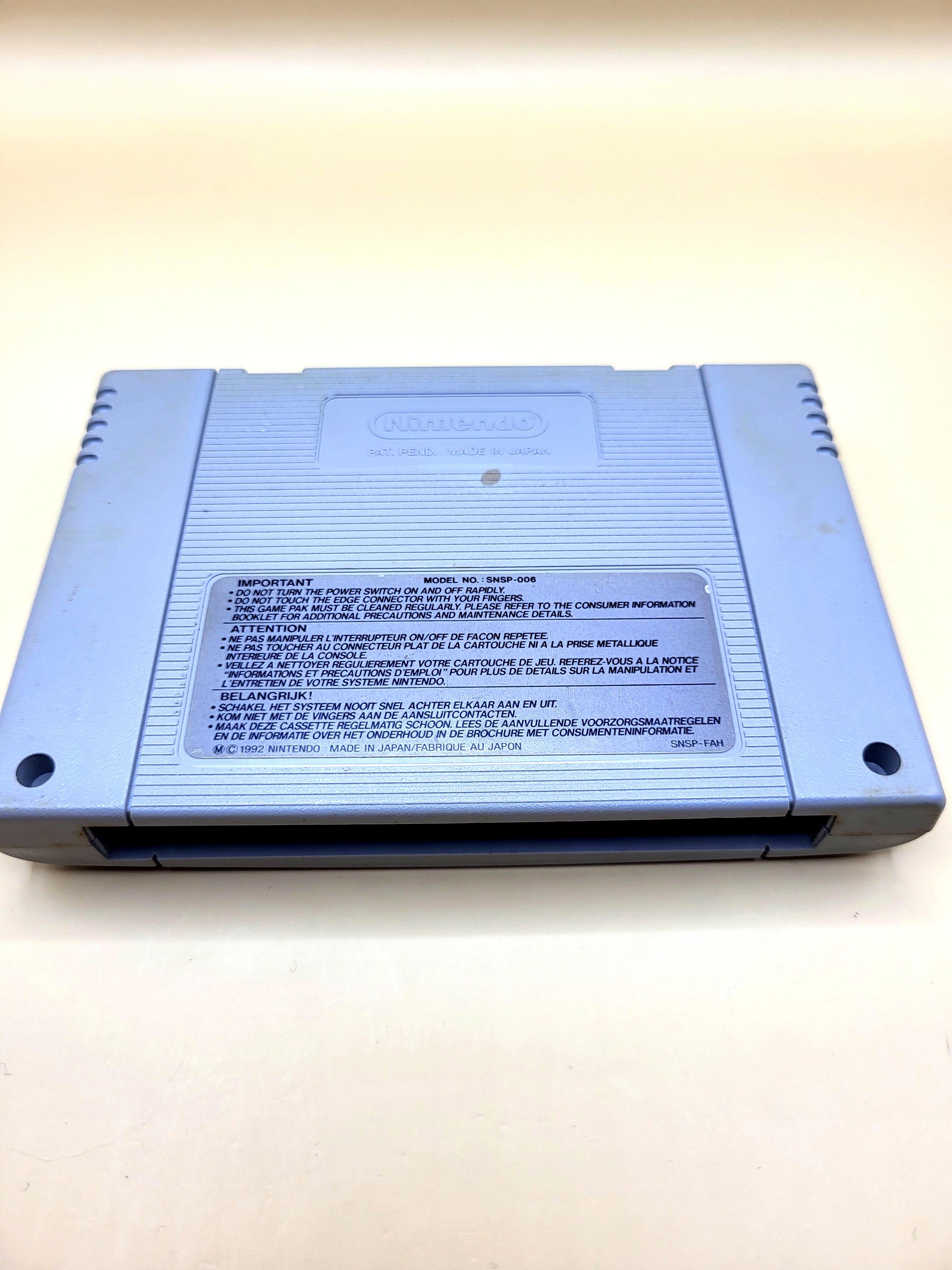 Super Mario All Stars - Super Nintendo SNES