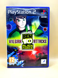 Ben 10 Alien Force: Vilgax Attacks - PlayStation 2 - PS2
