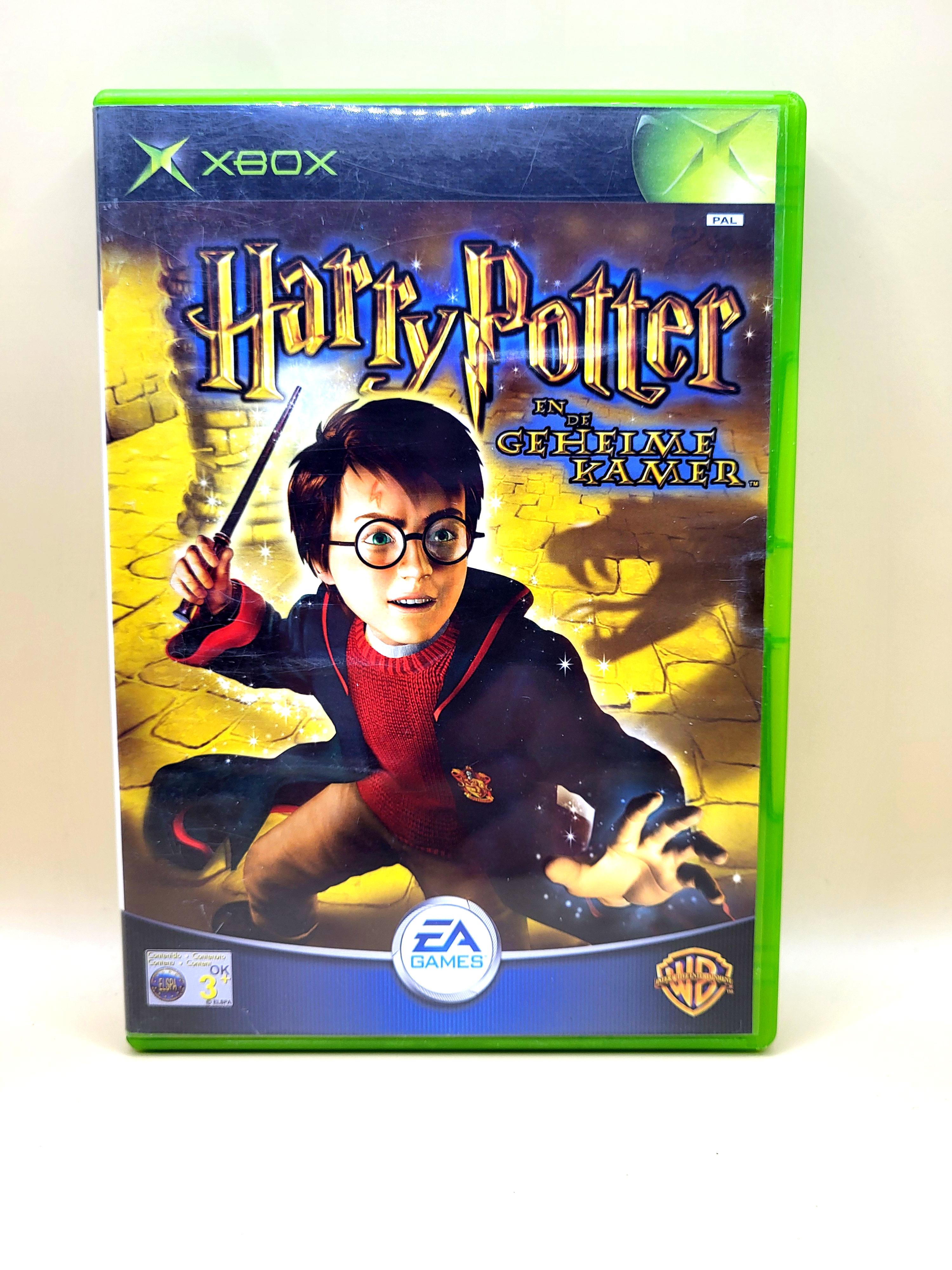 Harry Potter en de Geheime Kamer - Xbox Original