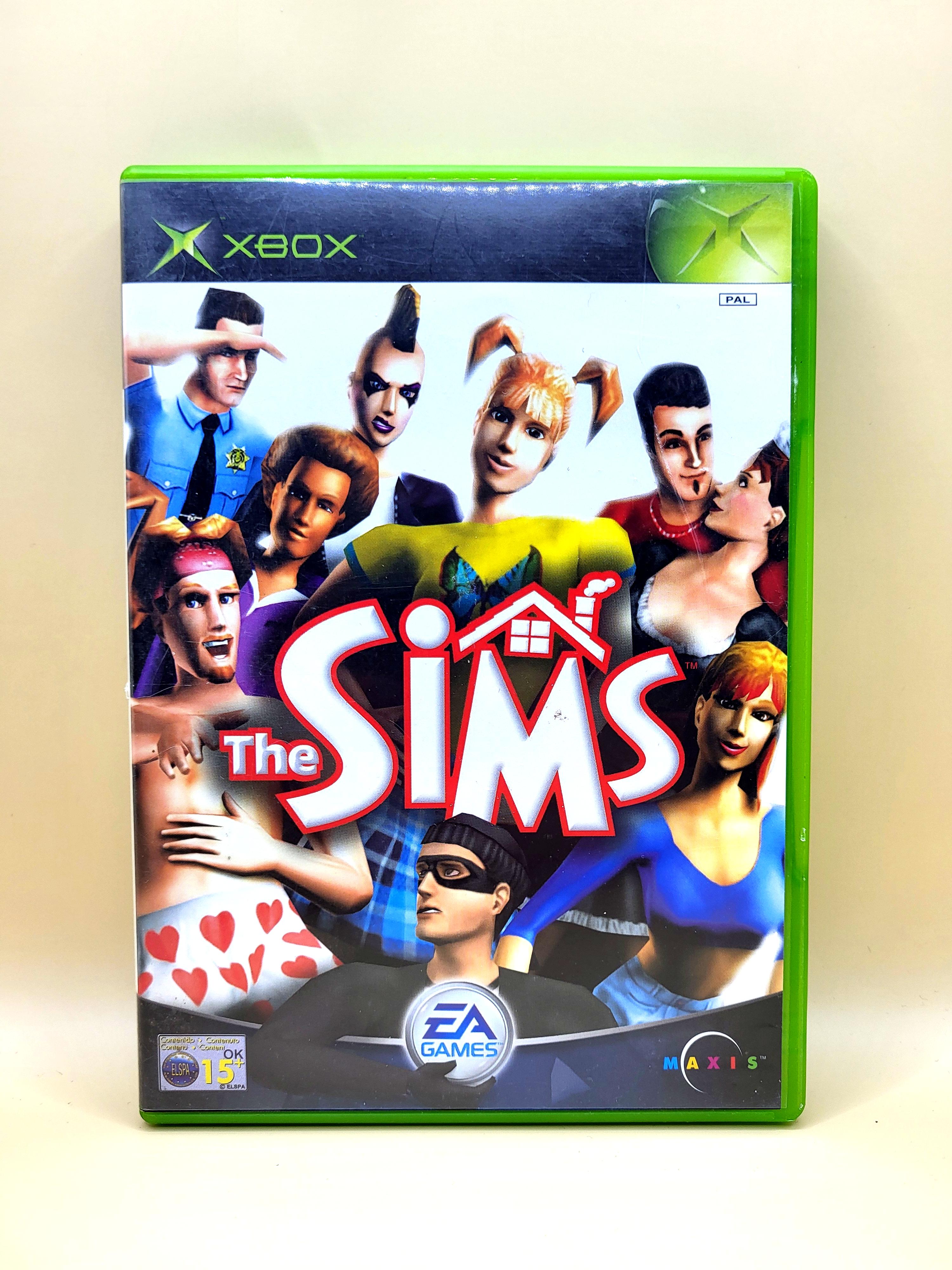 The Sims - Xbox Original