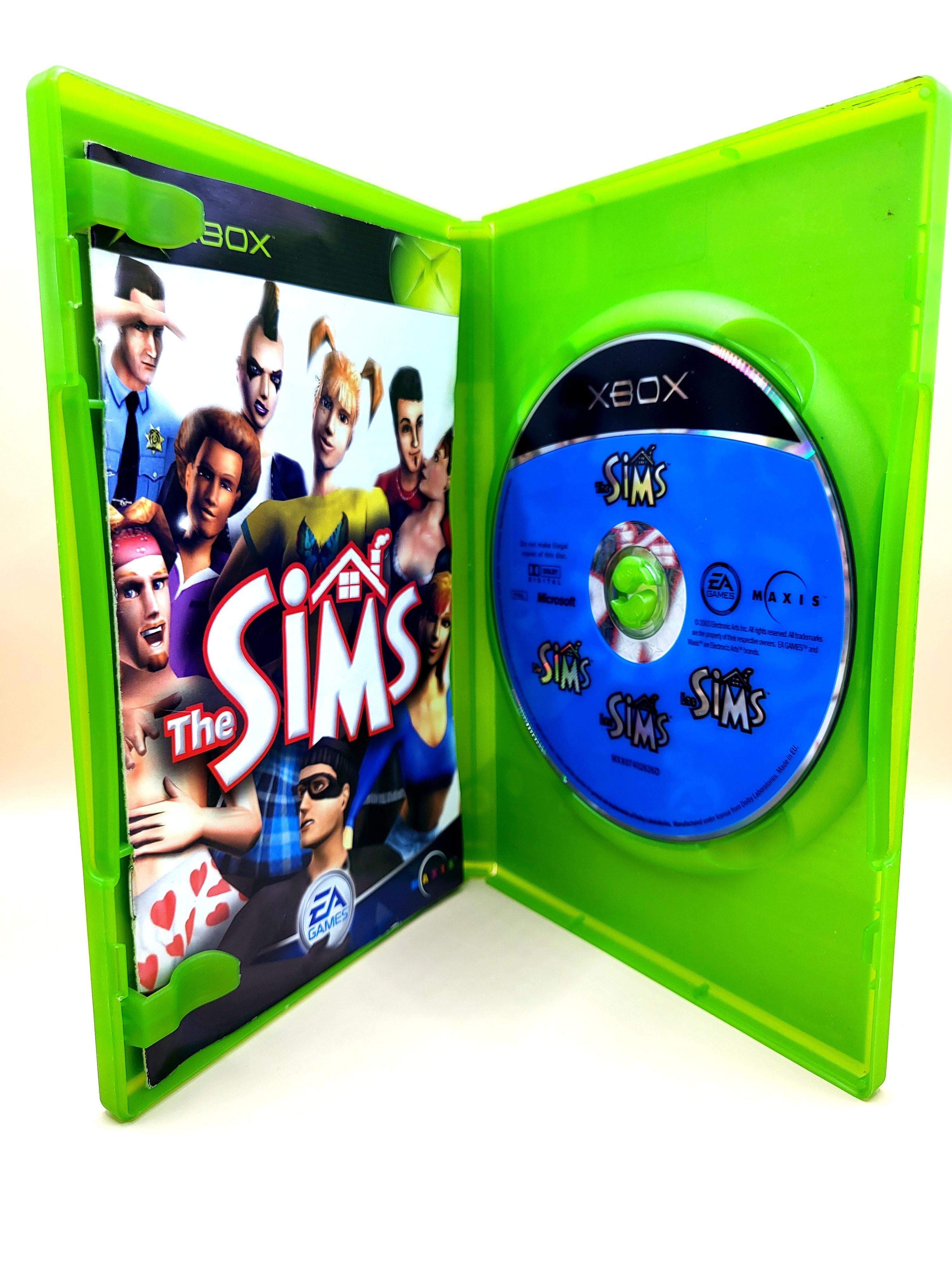 The Sims - Xbox Original