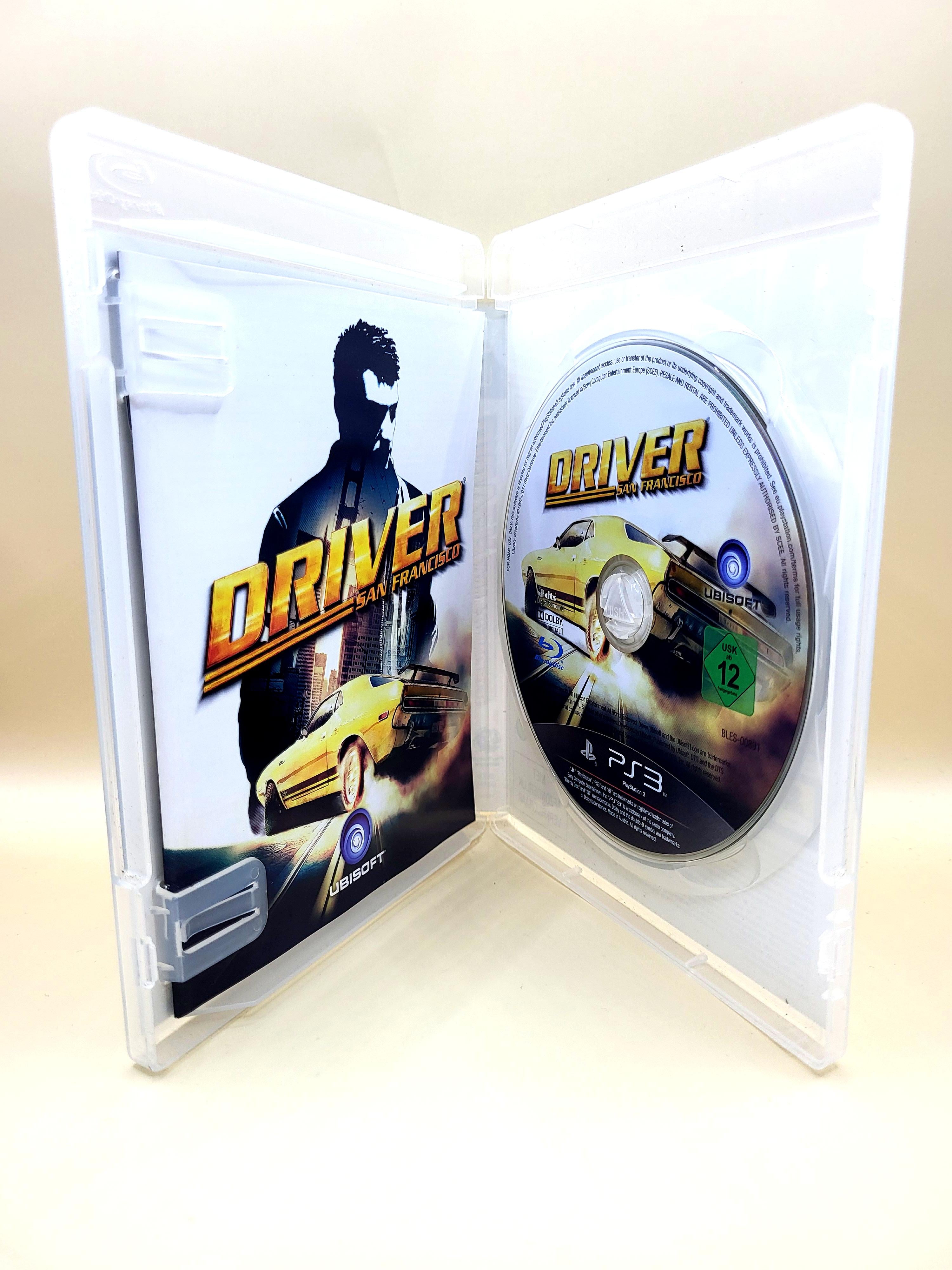 Driver: San Fransisco - PlayStation 3 - PS3