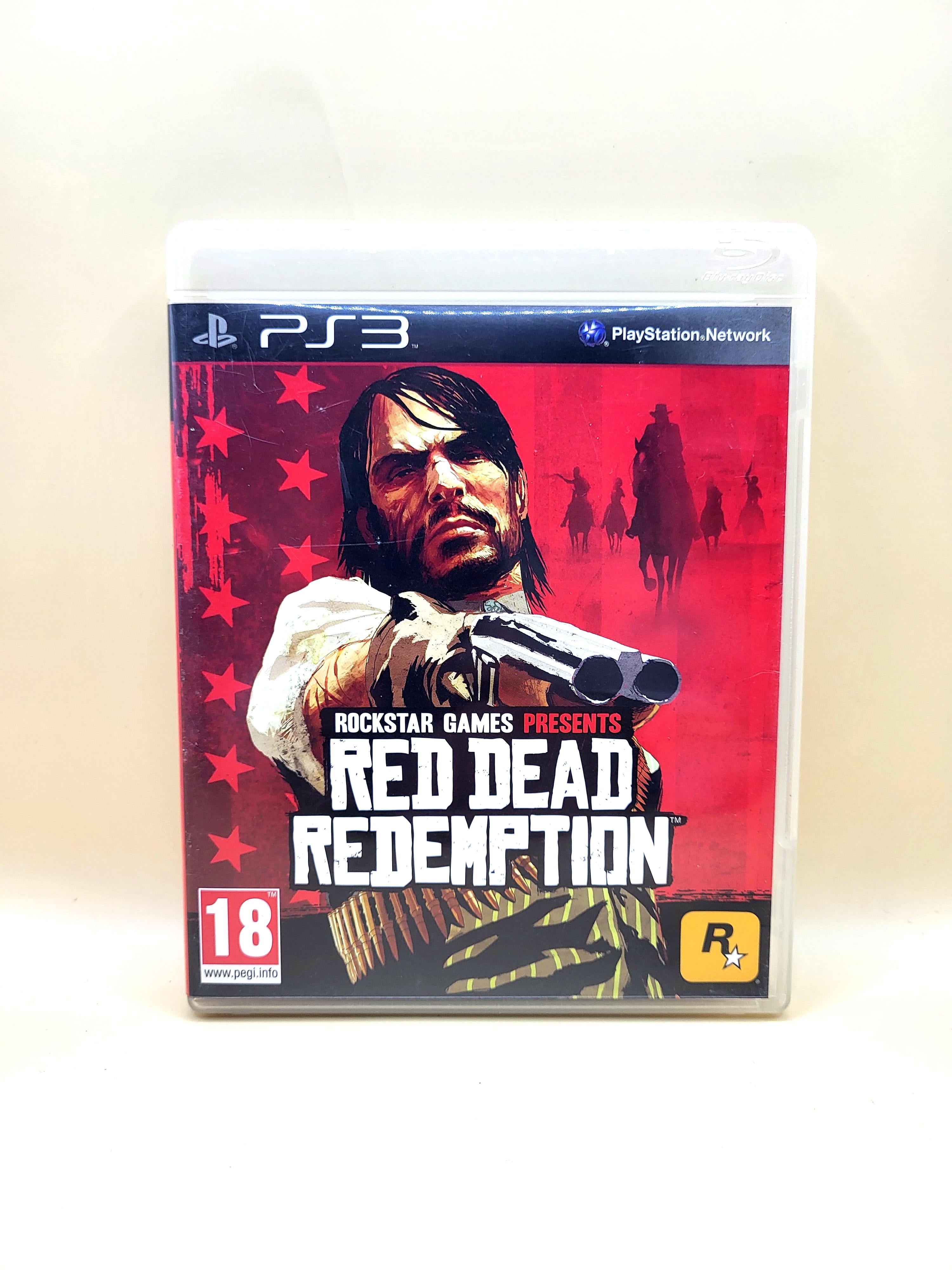 Red Dead Redemption - PS3