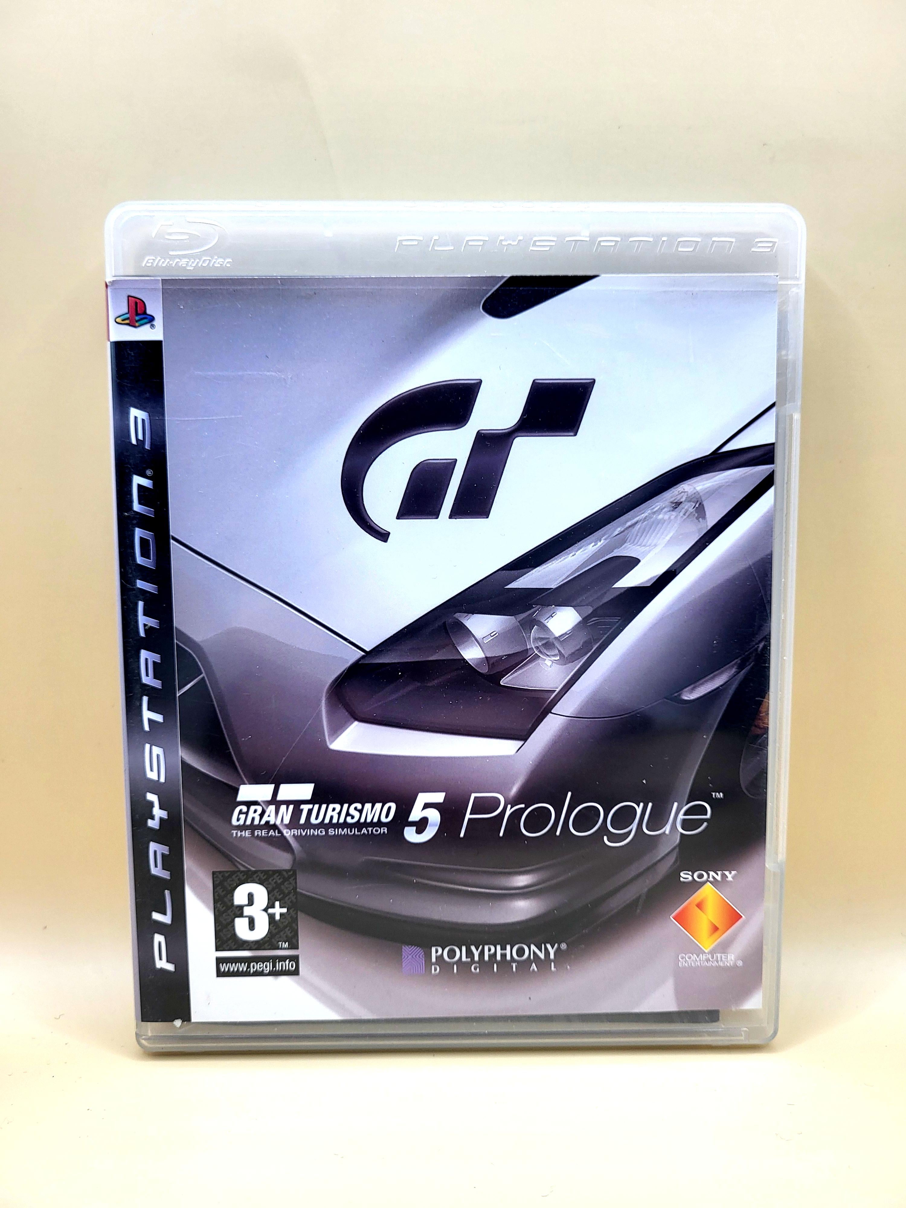 Gran Turismo 5 Prologue - PlayStation 3 - PS3