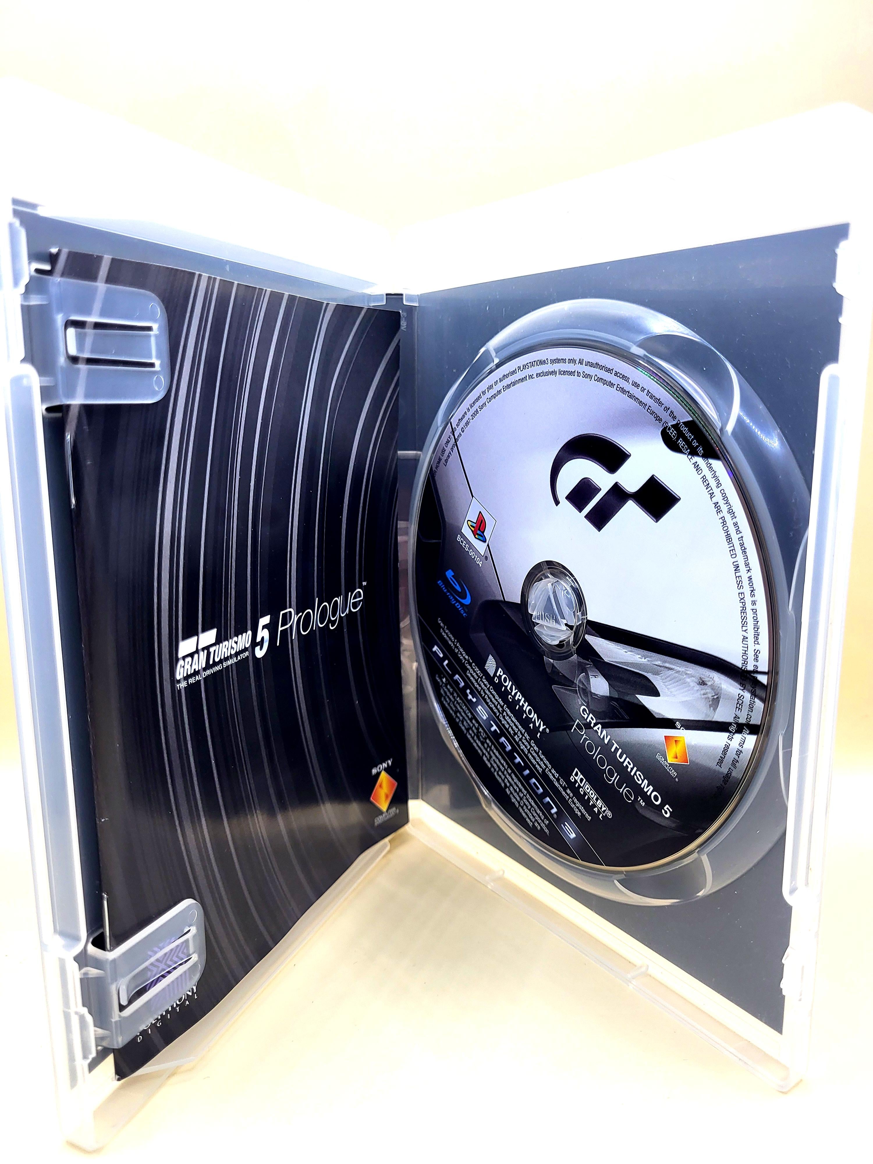 Gran Turismo 5 Prologue - PlayStation 3 - PS3