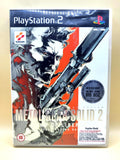 Metal Gear Solid 2 Sons of Liberty - PlayStation 2 - PS2